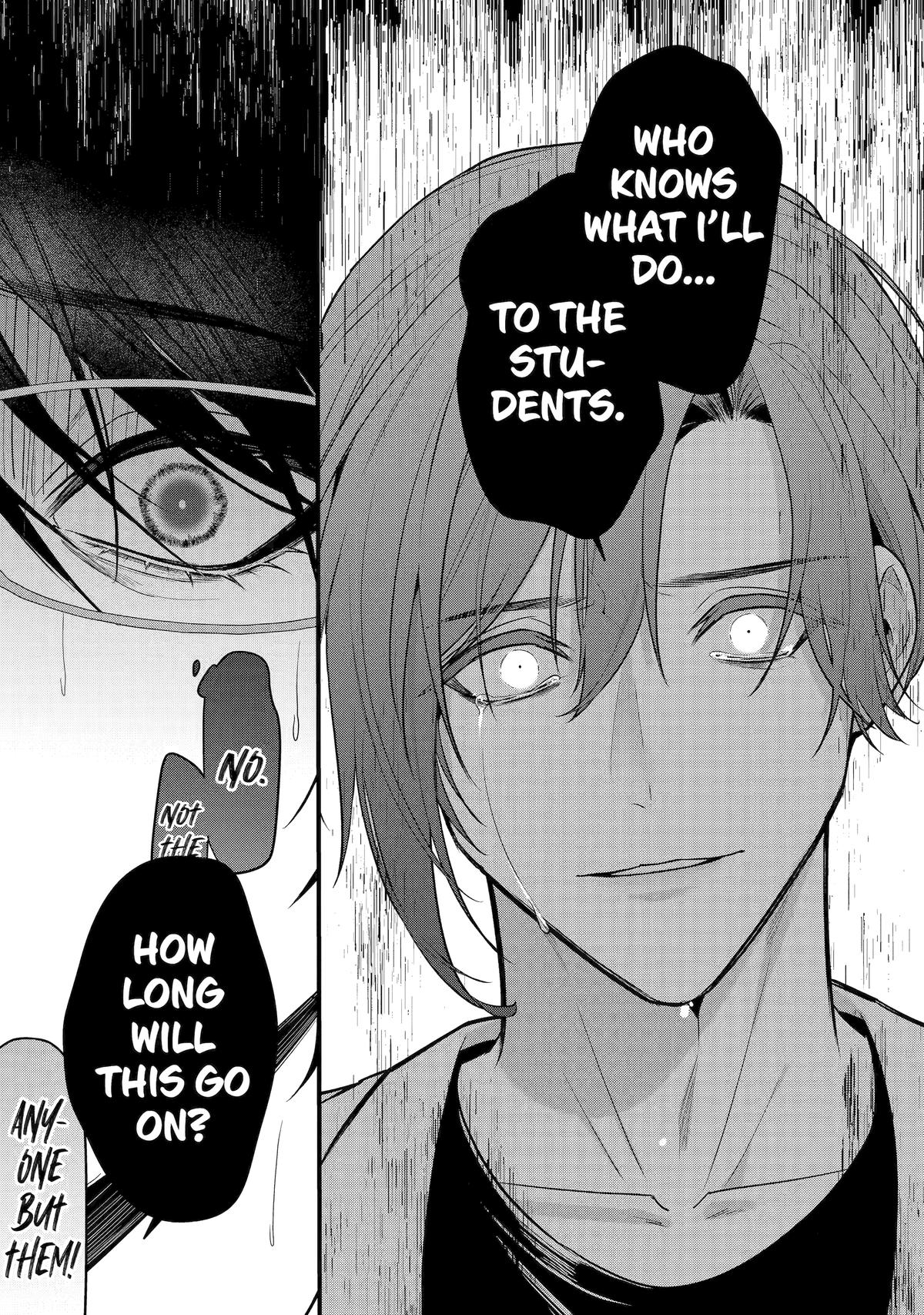 Code of Misconduct Chapter 10 - Page 7