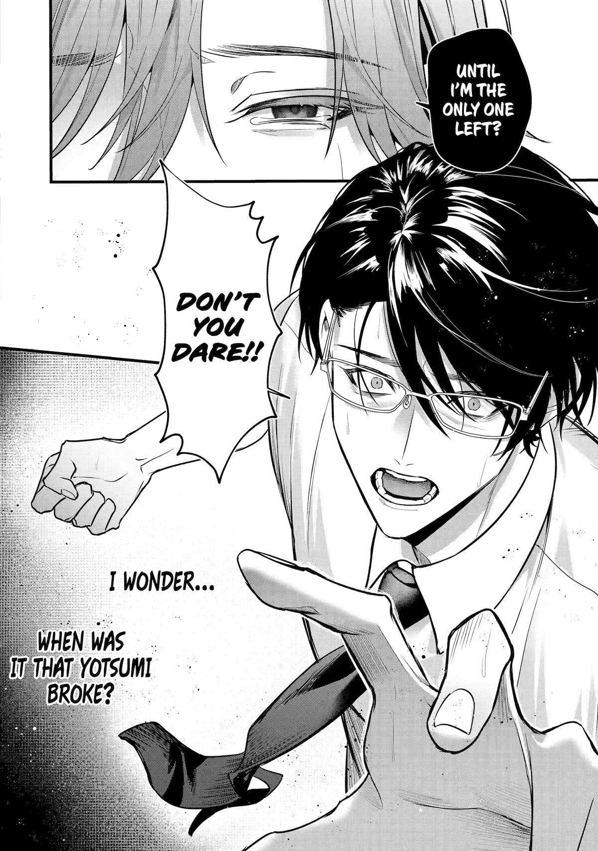 Code of Misconduct Chapter 10 - Page 8