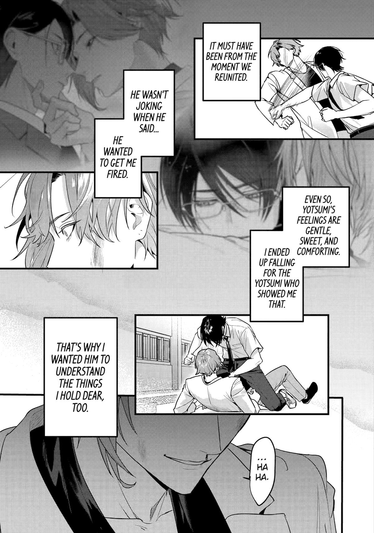 Code of Misconduct Chapter 10 - Page 9