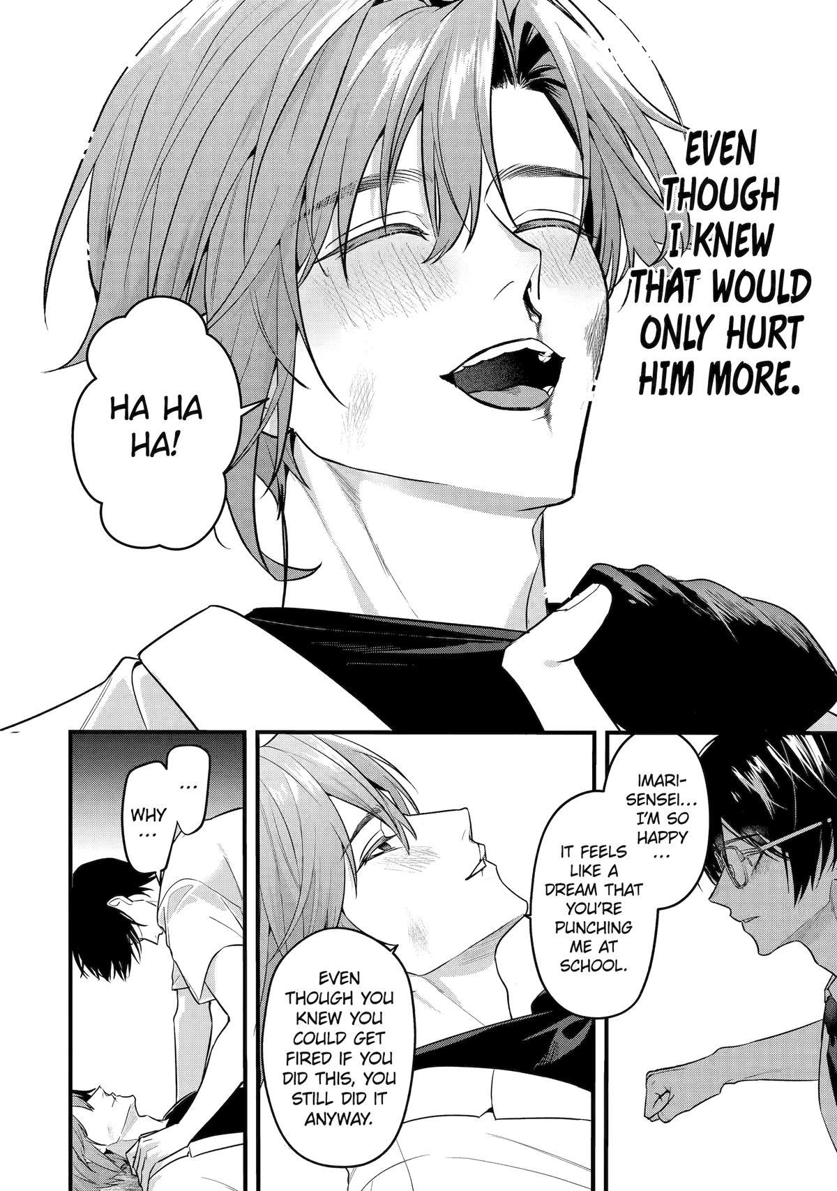 Code of Misconduct Chapter 10 - Page 10