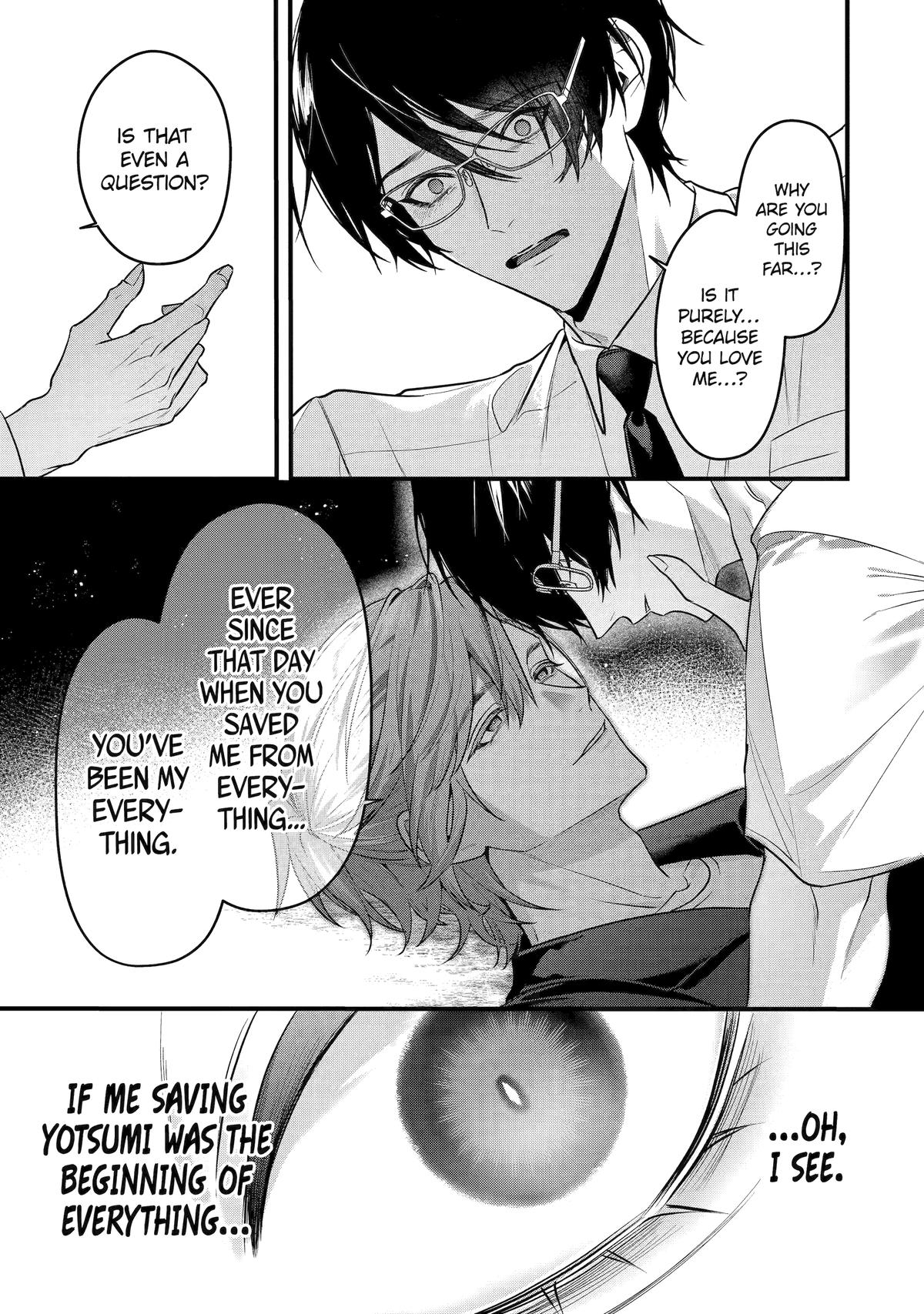 Code of Misconduct Chapter 10 - Page 11