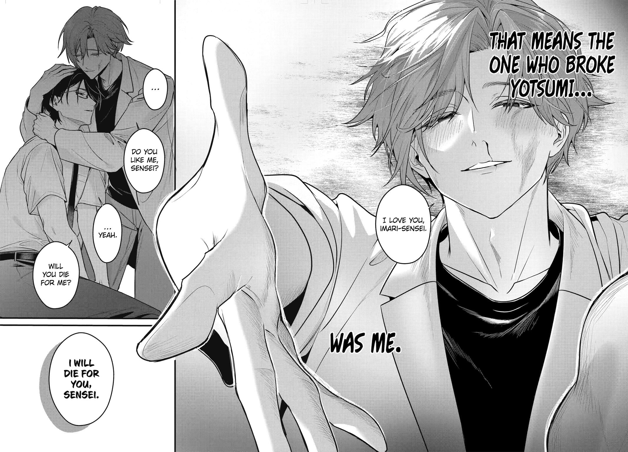 Code of Misconduct Chapter 10 - Page 12