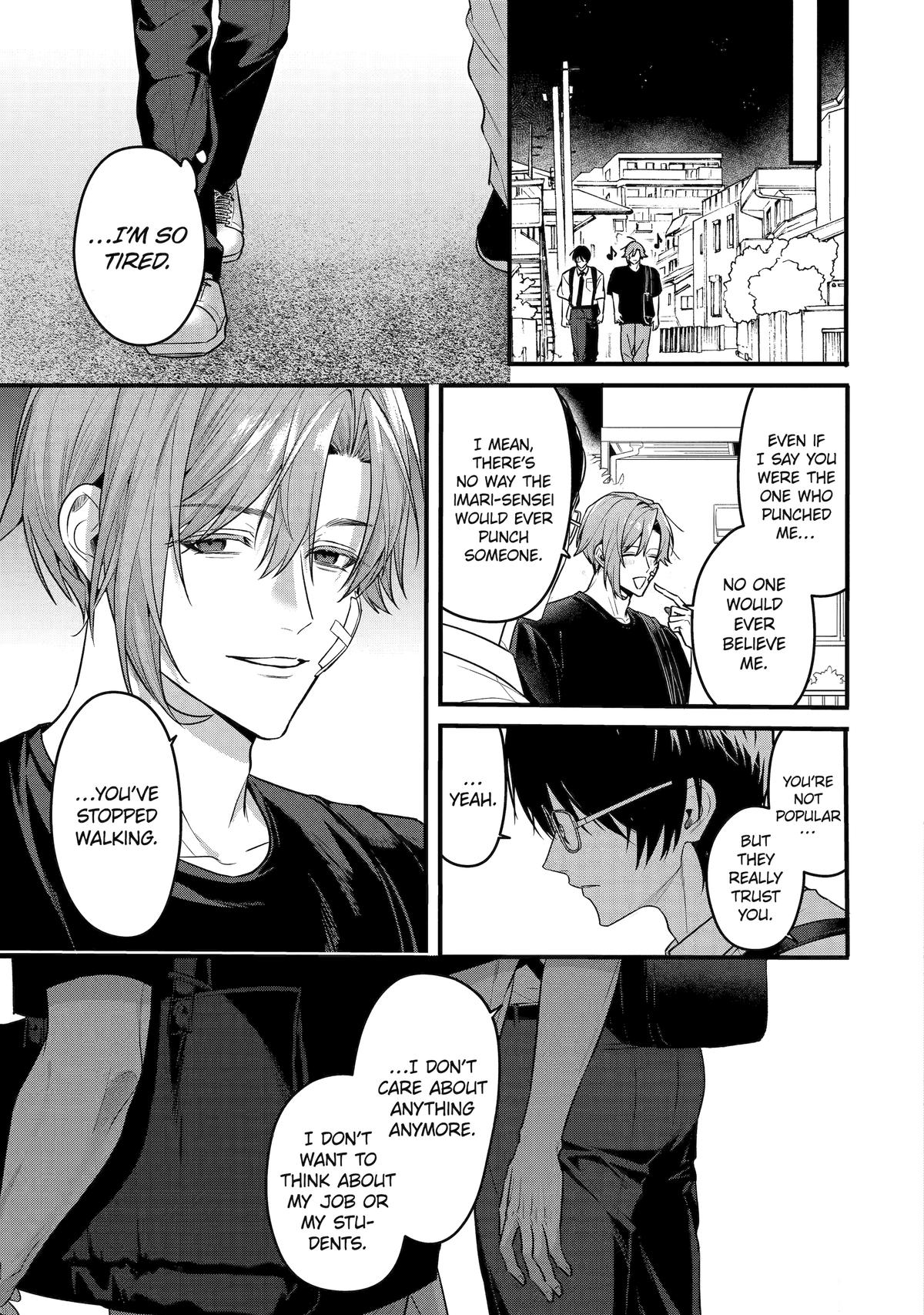 Code of Misconduct Chapter 10 - Page 14