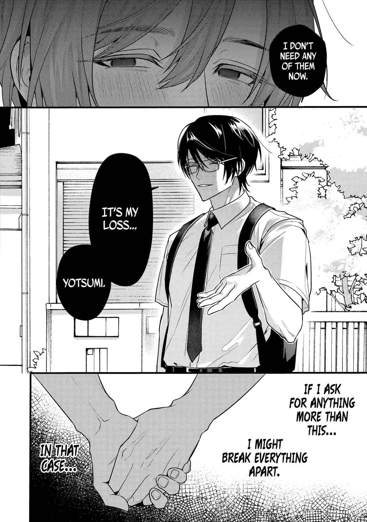 Code of Misconduct Chapter 10 - Page 15