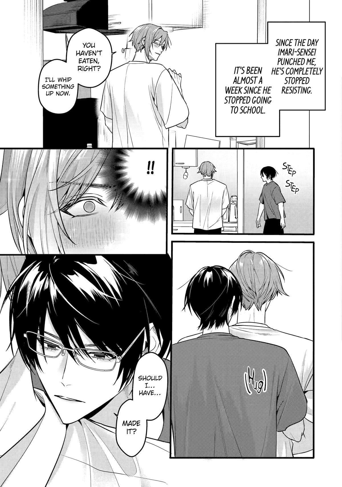 Code of Misconduct Chapter 10 - Page 18