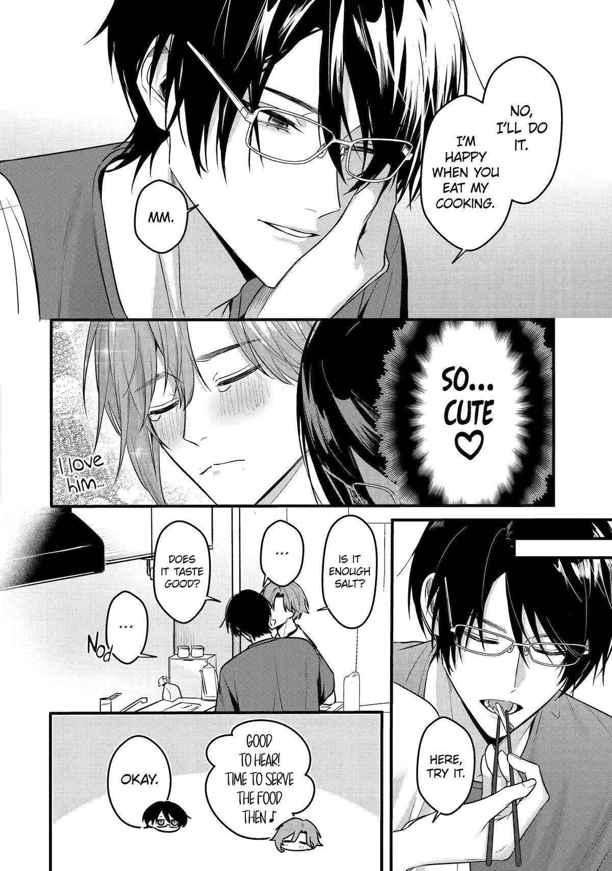 Code of Misconduct Chapter 10 - Page 19