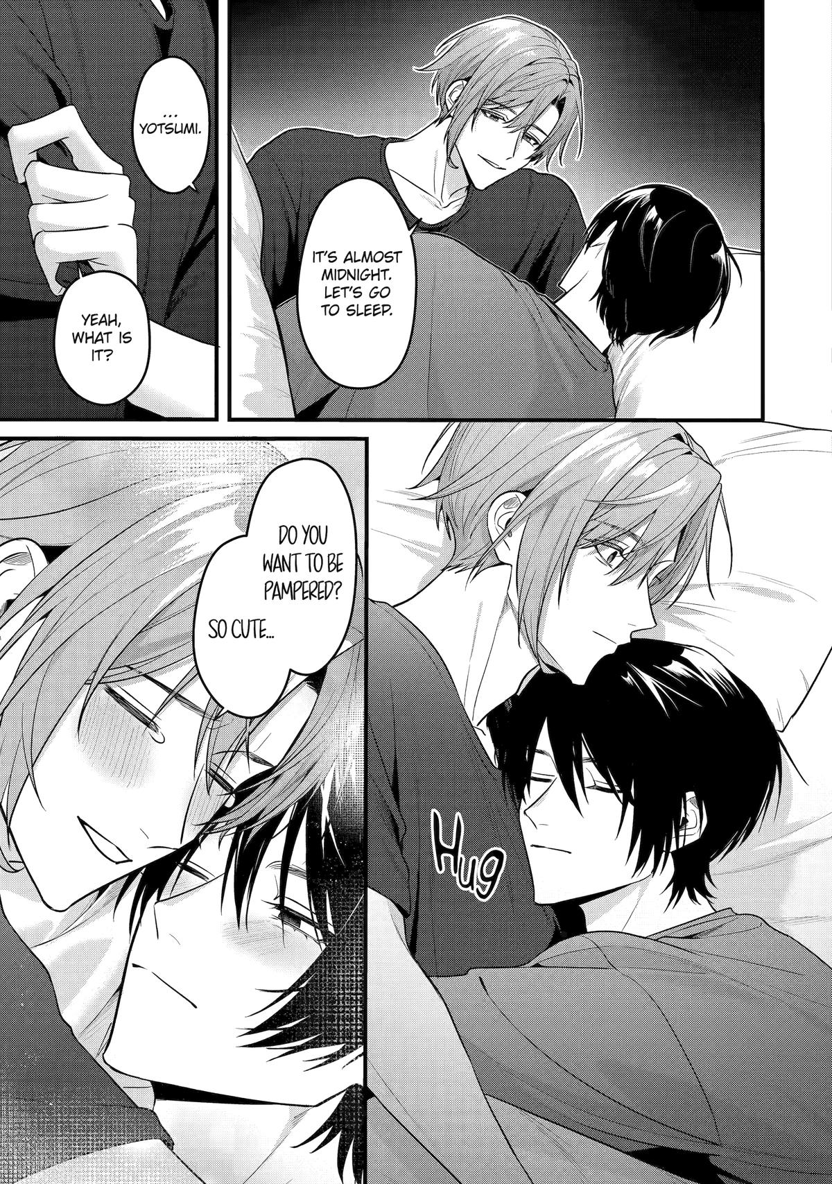 Code of Misconduct Chapter 10 - Page 22