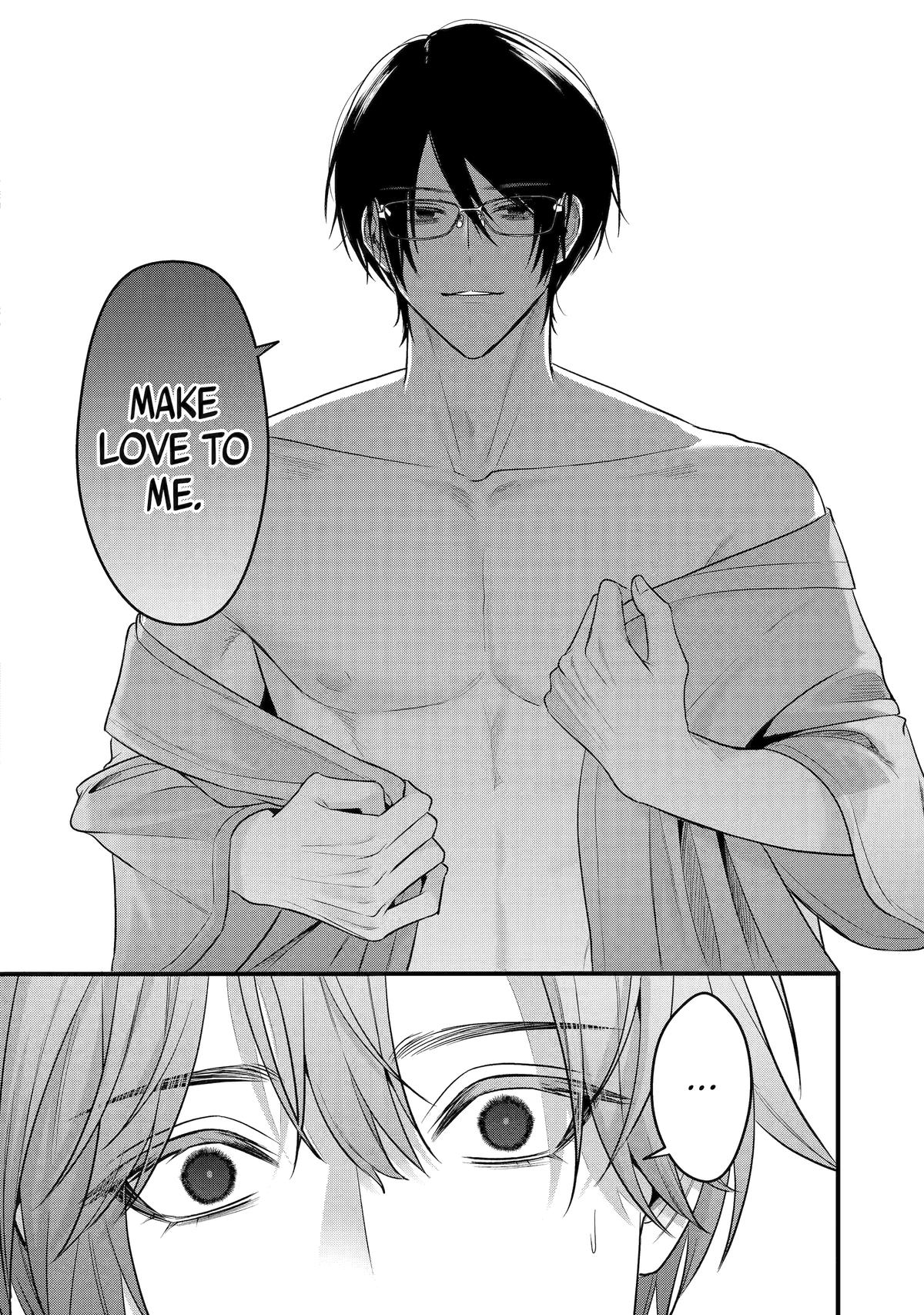 Code of Misconduct Chapter 10 - Page 29