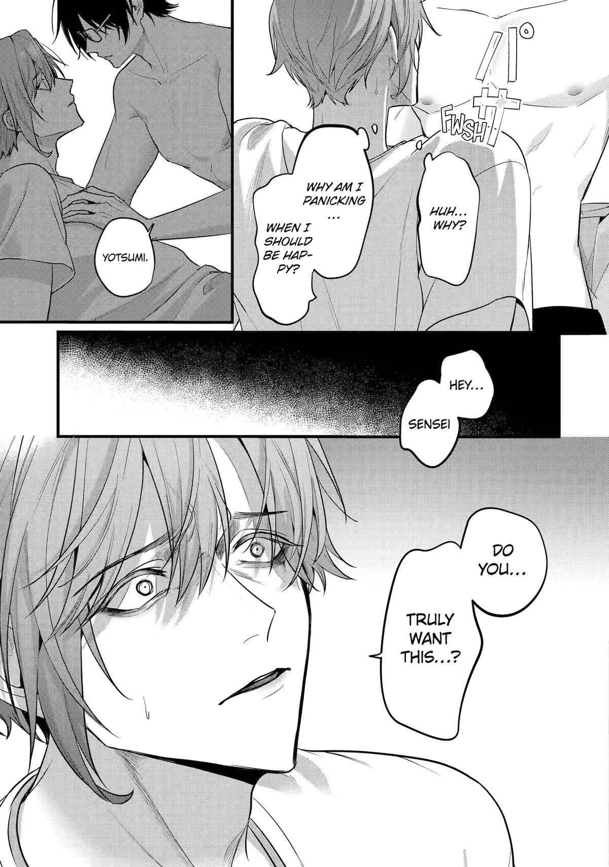 Code of Misconduct Chapter 10 - Page 30