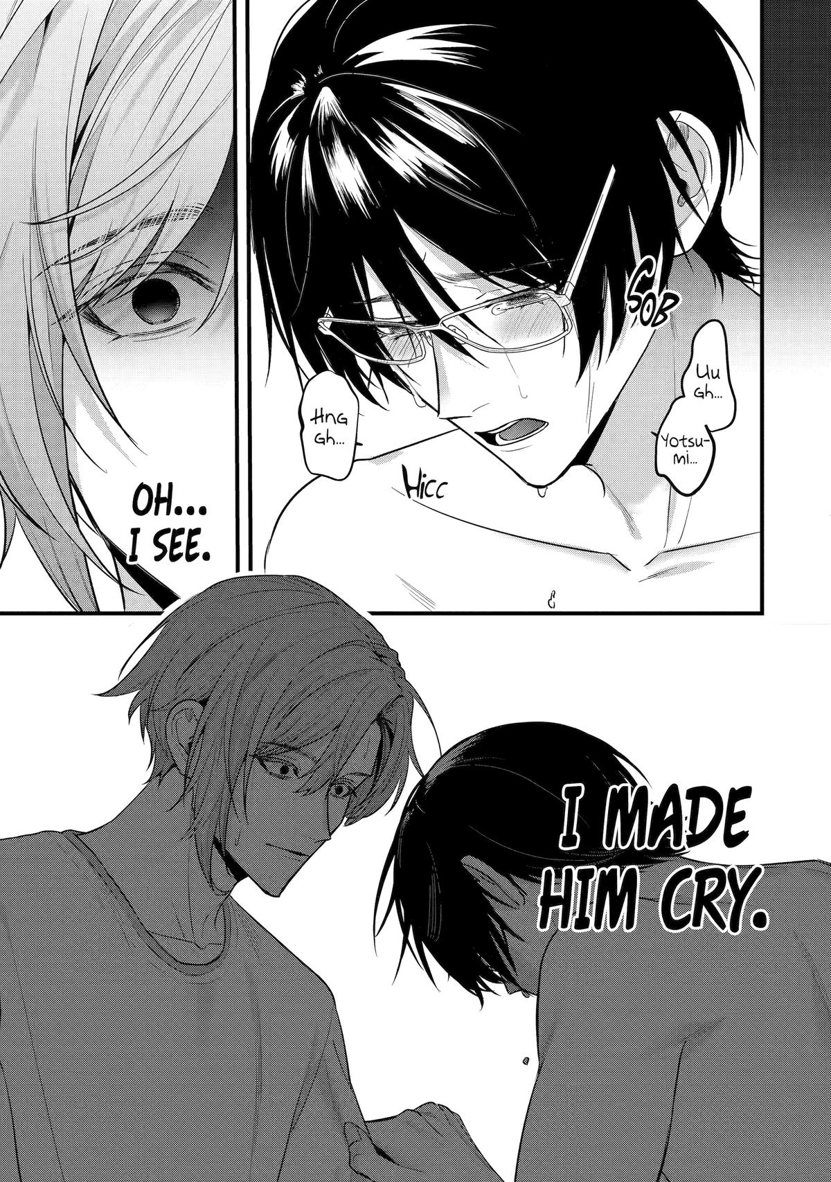 Code of Misconduct Chapter 10 - Page 32