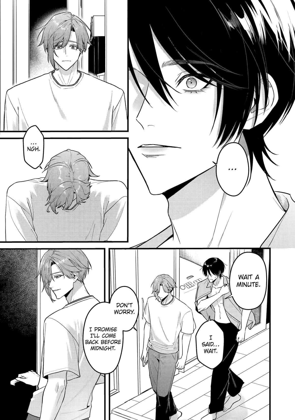 Code of Misconduct Chapter 11 - Page 11