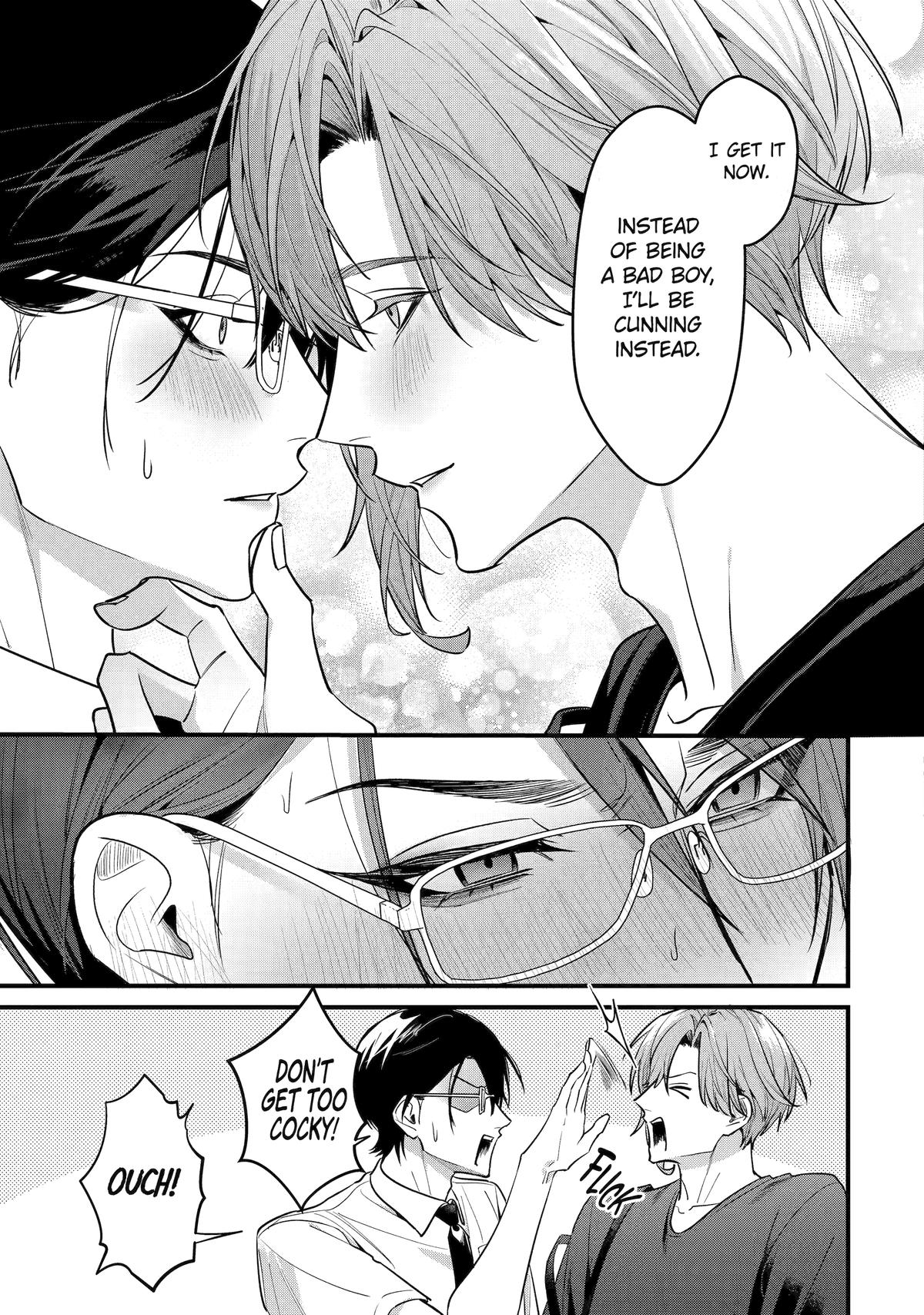 Code of Misconduct Chapter 13 29