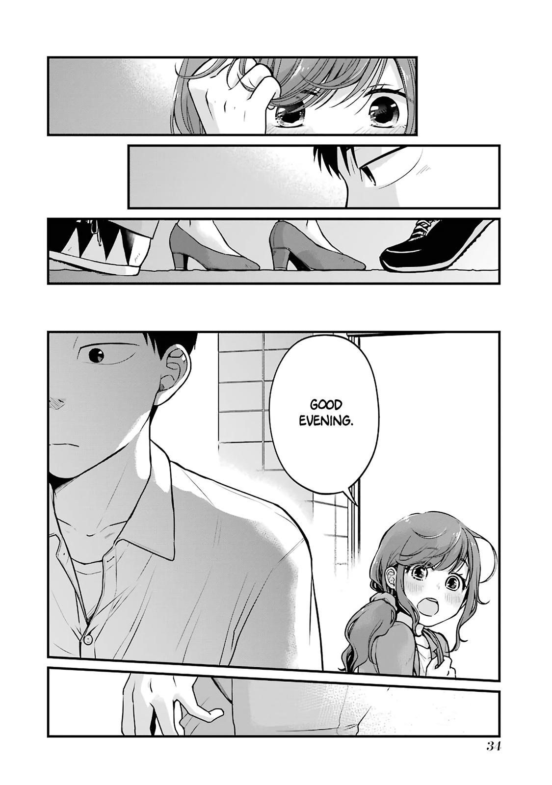 Combini de Kimi to no 5-funkan. Chapter 4 6