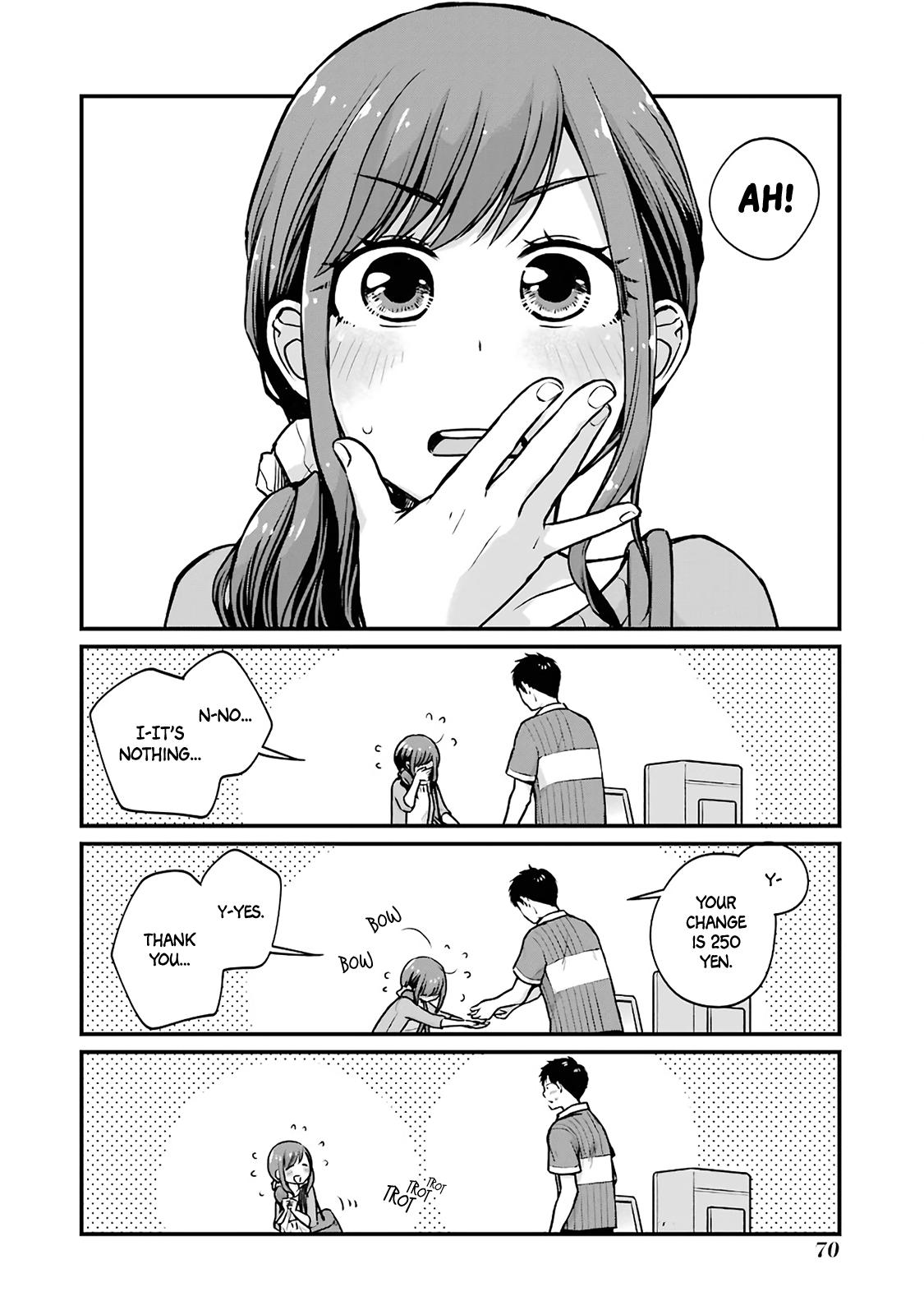 Combini de Kimi to no 5-funkan. Chapter 8 6