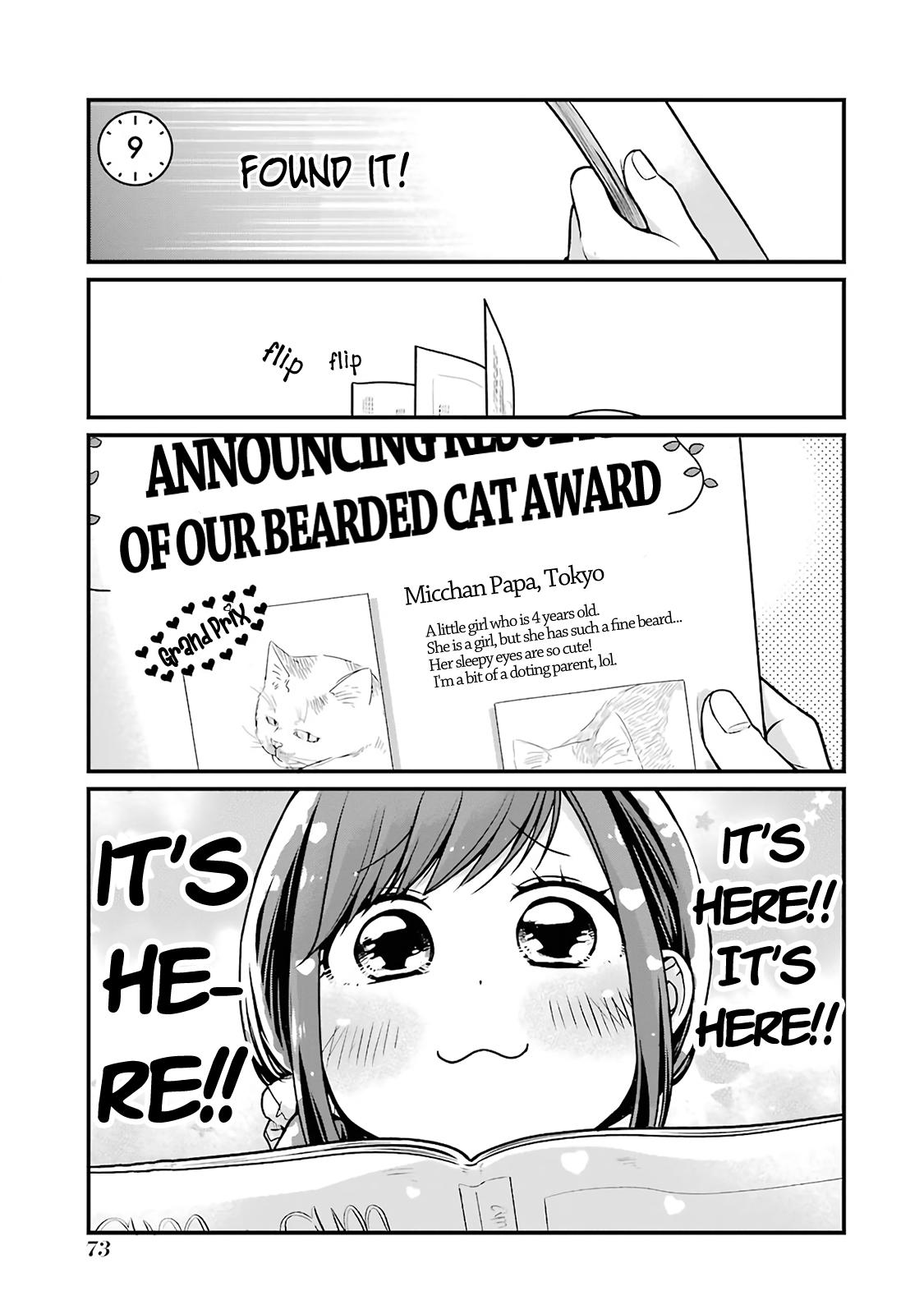 Combini de Kimi to no 5-funkan. Chapter 9 1