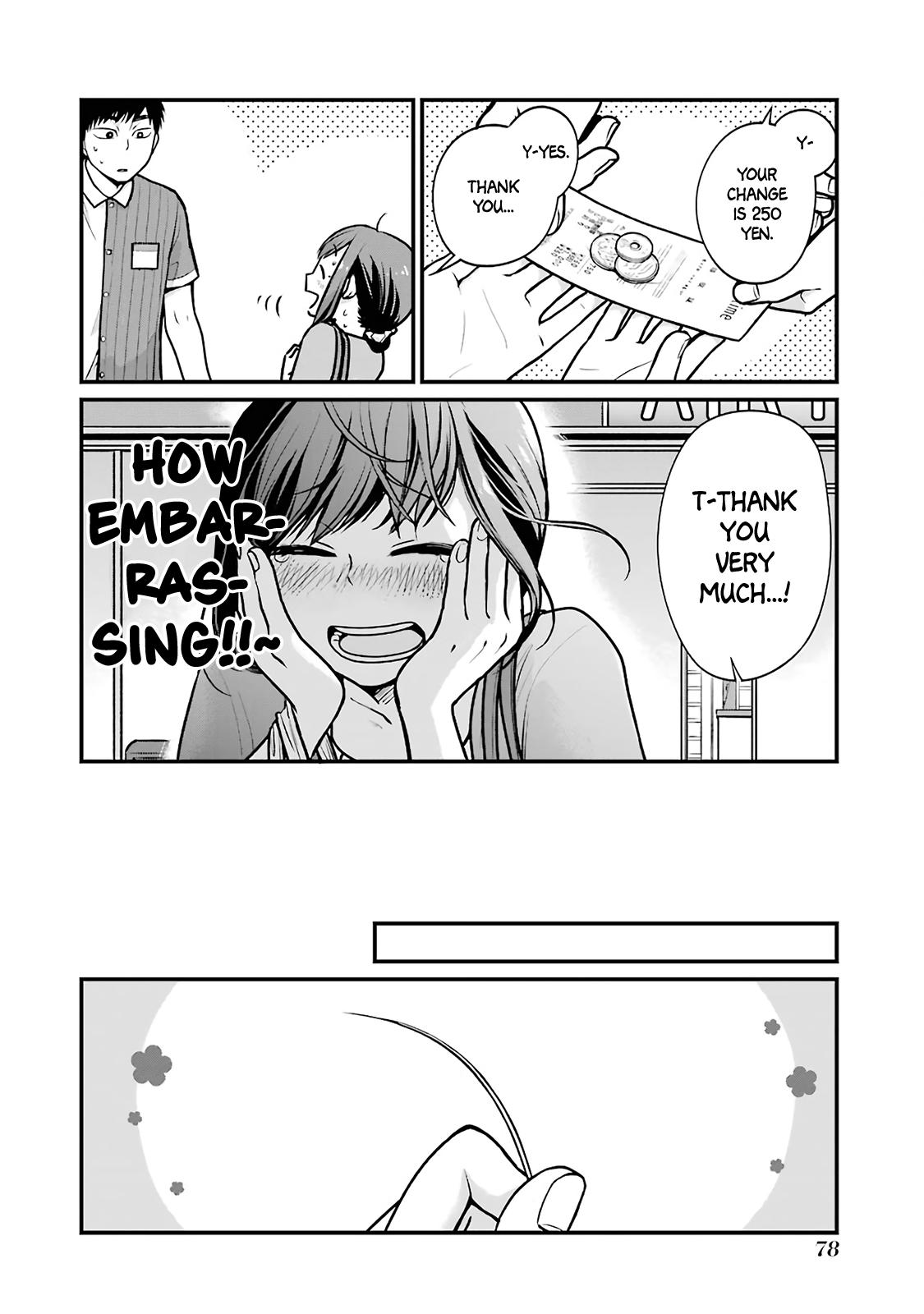 Combini de Kimi to no 5-funkan. Chapter 9 6
