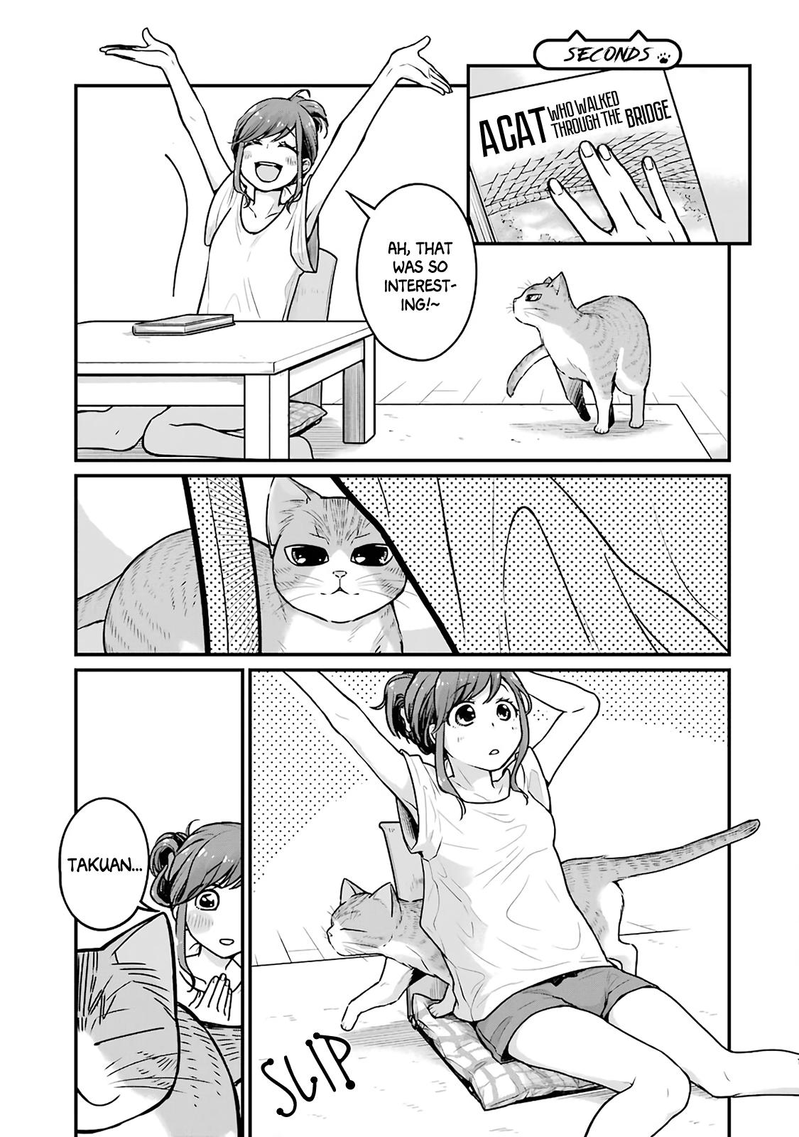 Combini de Kimi to no 5-funkan. Chapter 9 9