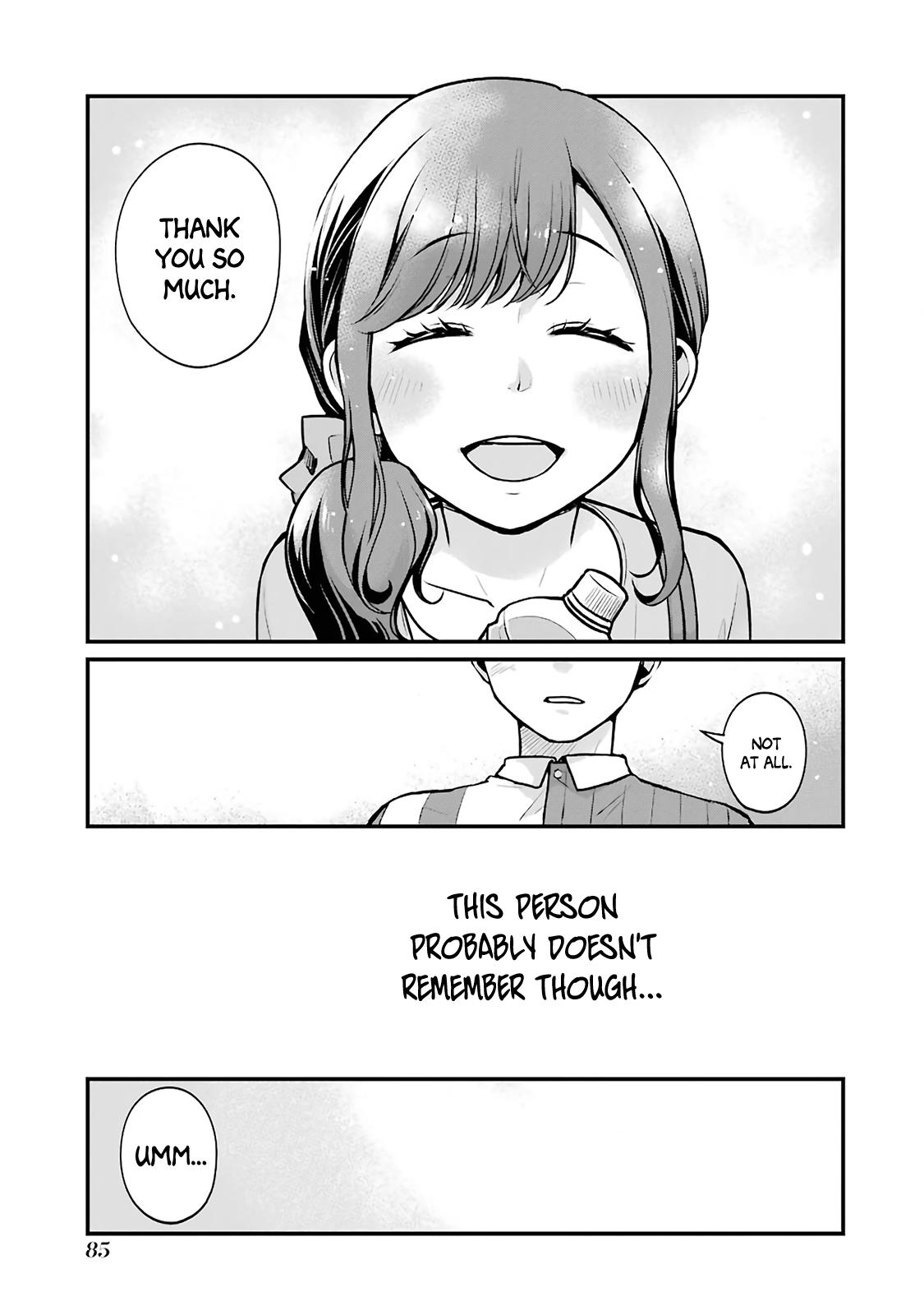 Combini de Kimi to no 5-funkan. Chapter 10 3
