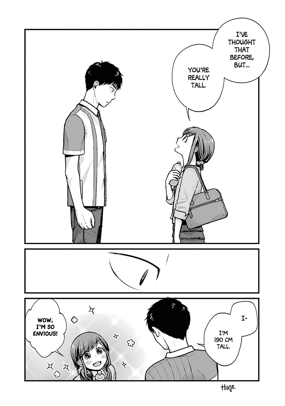 Combini de Kimi to no 5-funkan. Chapter 10 4