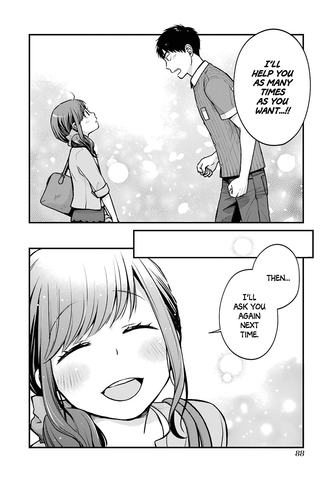 Combini de Kimi to no 5-funkan. Chapter 10 6