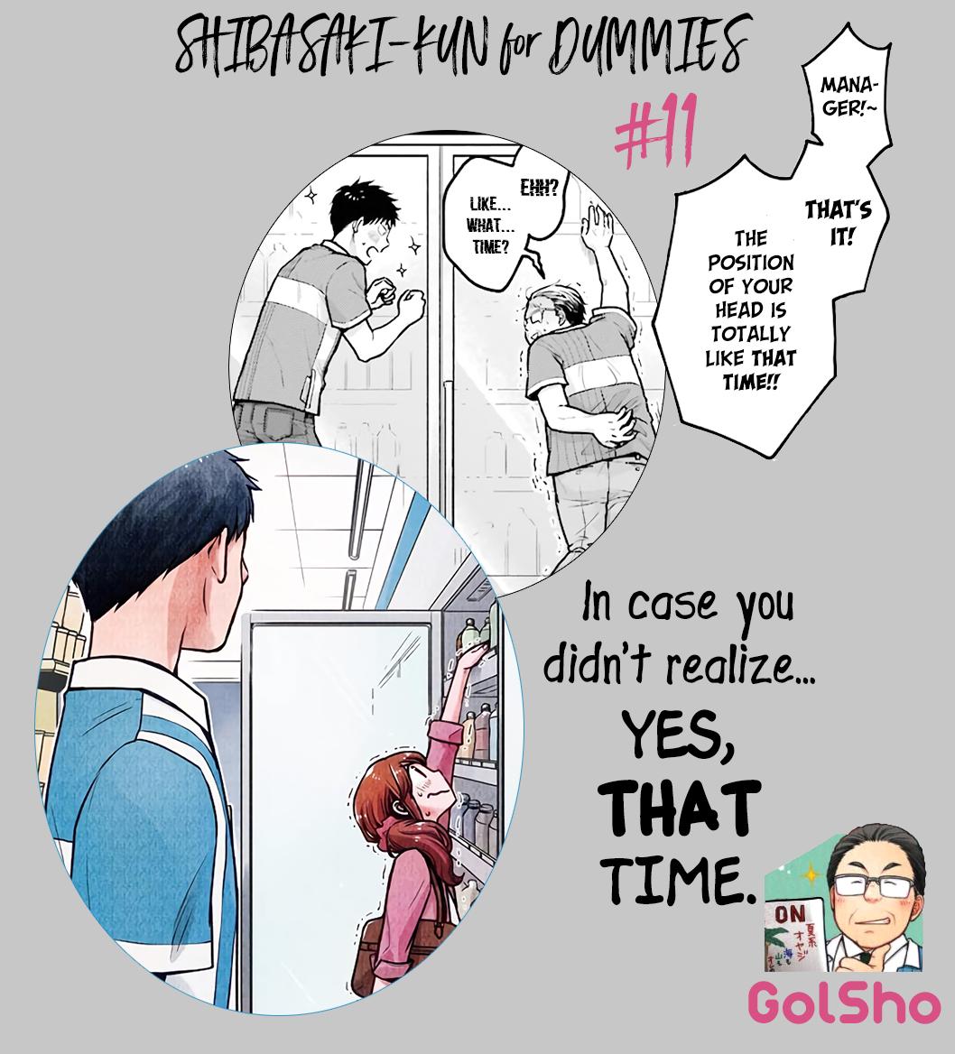 Combini de Kimi to no 5-funkan. Chapter 11 12