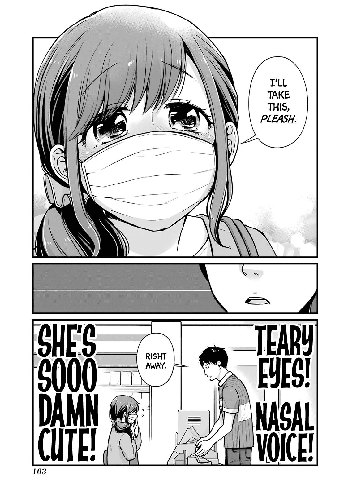 Combini de Kimi to no 5-funkan. Chapter 12 3