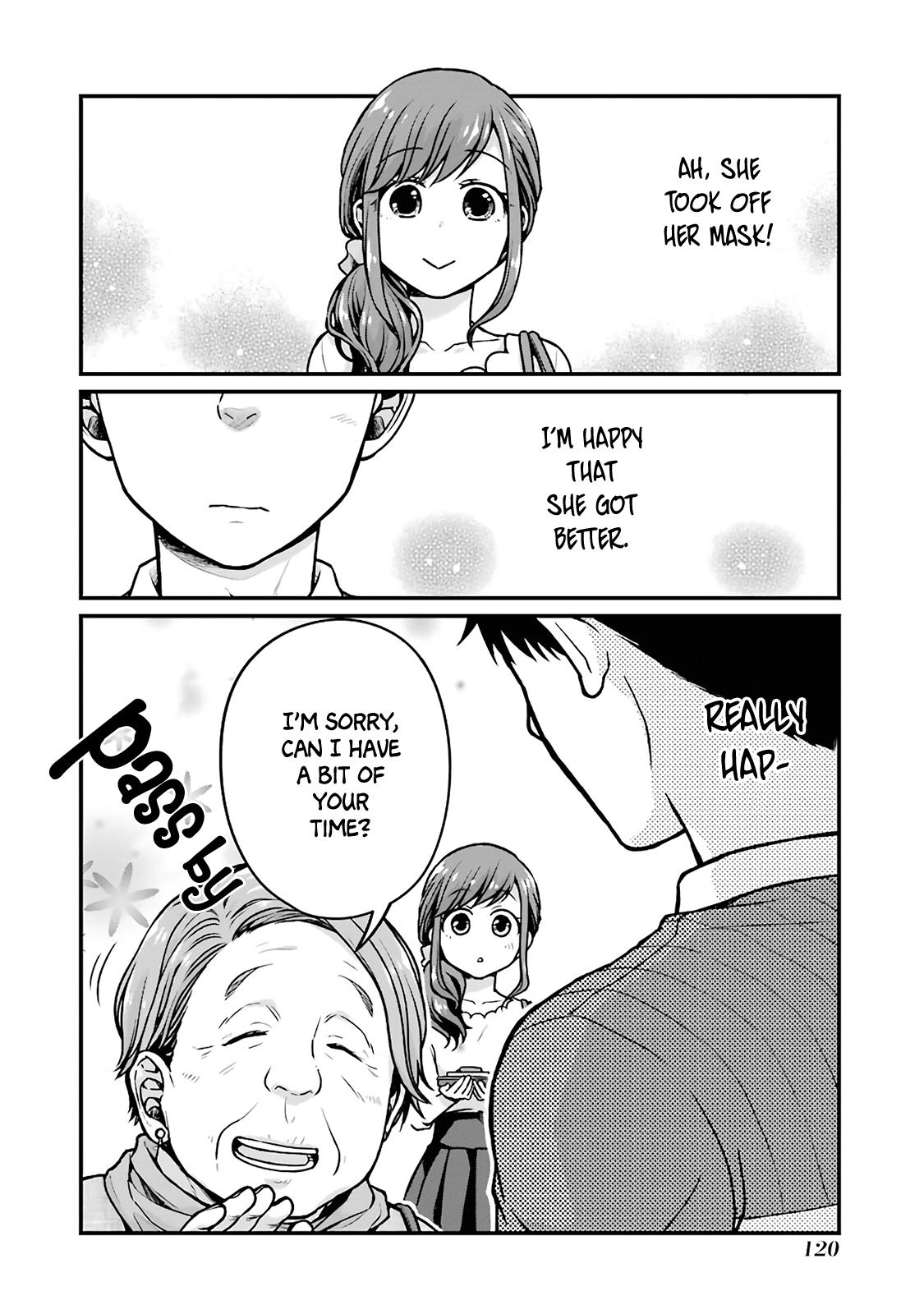 Combini de Kimi to no 5-funkan. Chapter 14 2