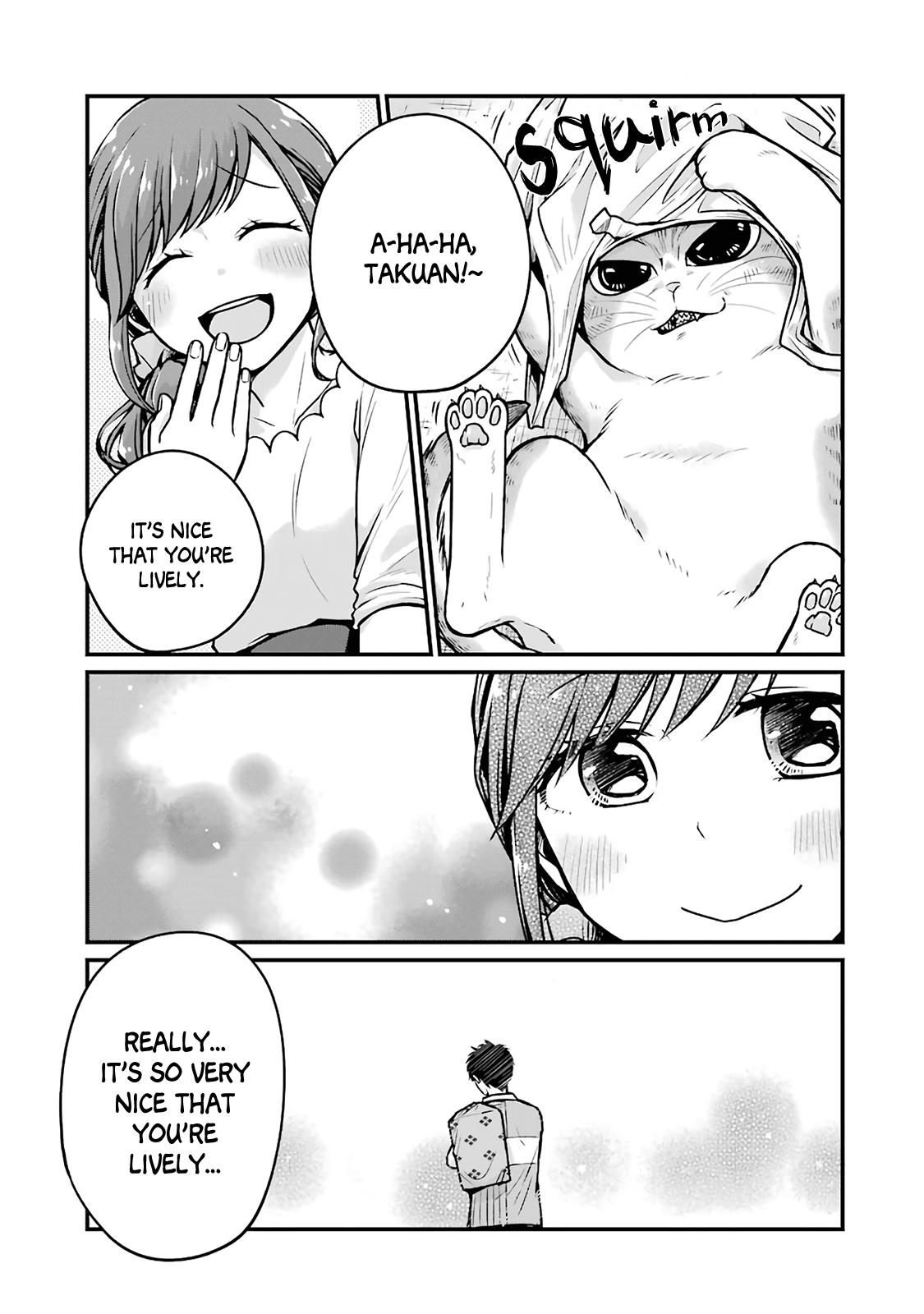 Combini de Kimi to no 5-funkan. Chapter 15 7