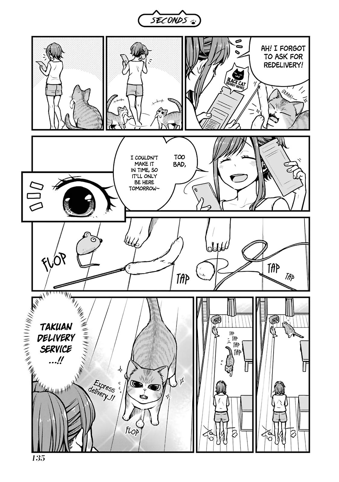 Combini de Kimi to no 5-funkan. Chapter 15 9