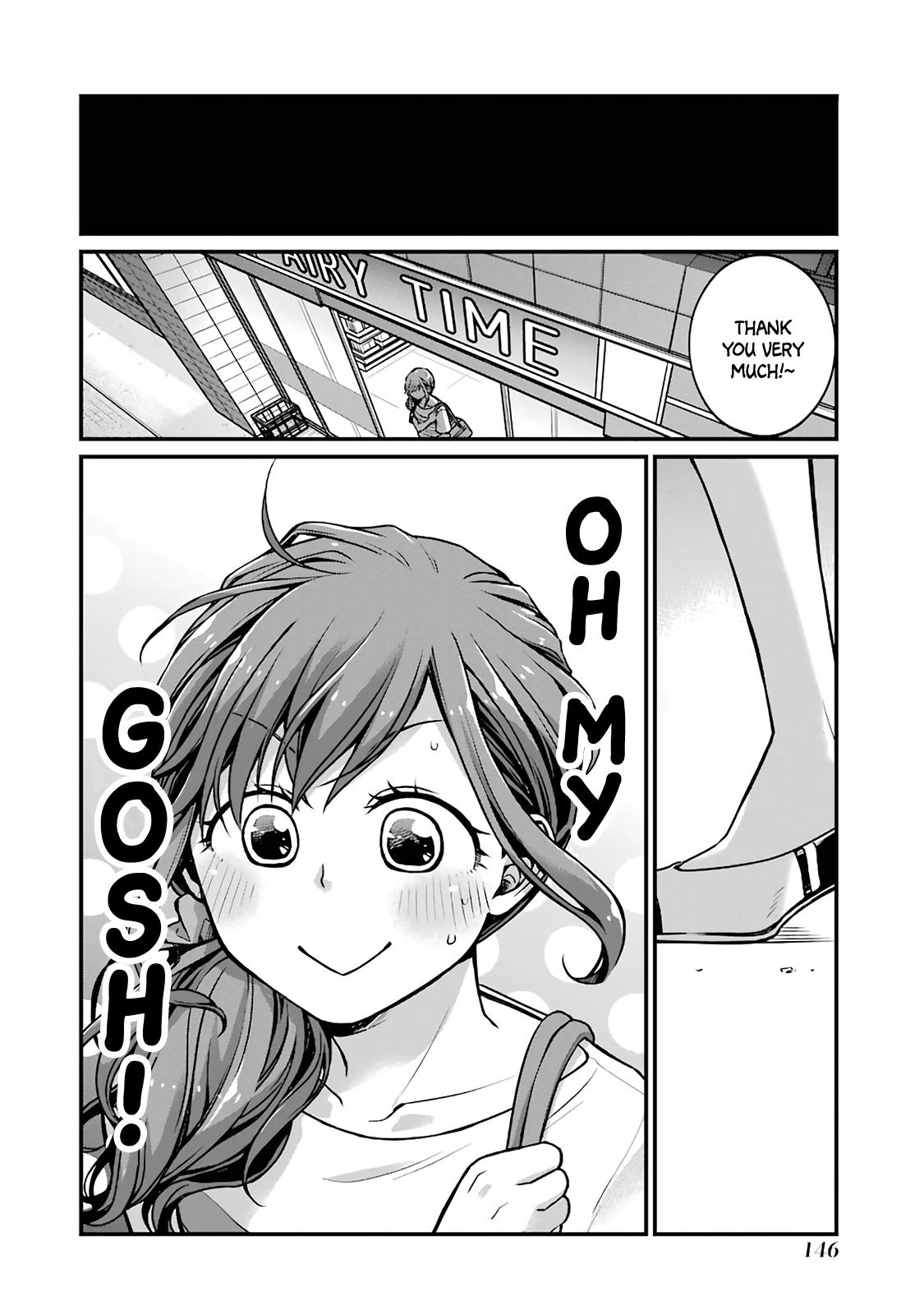 Combini de Kimi to no 5-funkan. Chapter 17 2