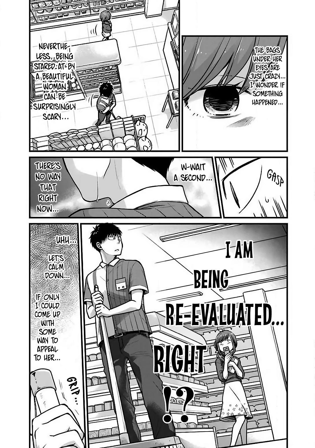 Combini de Kimi to no 5-funkan. Chapter 18 6