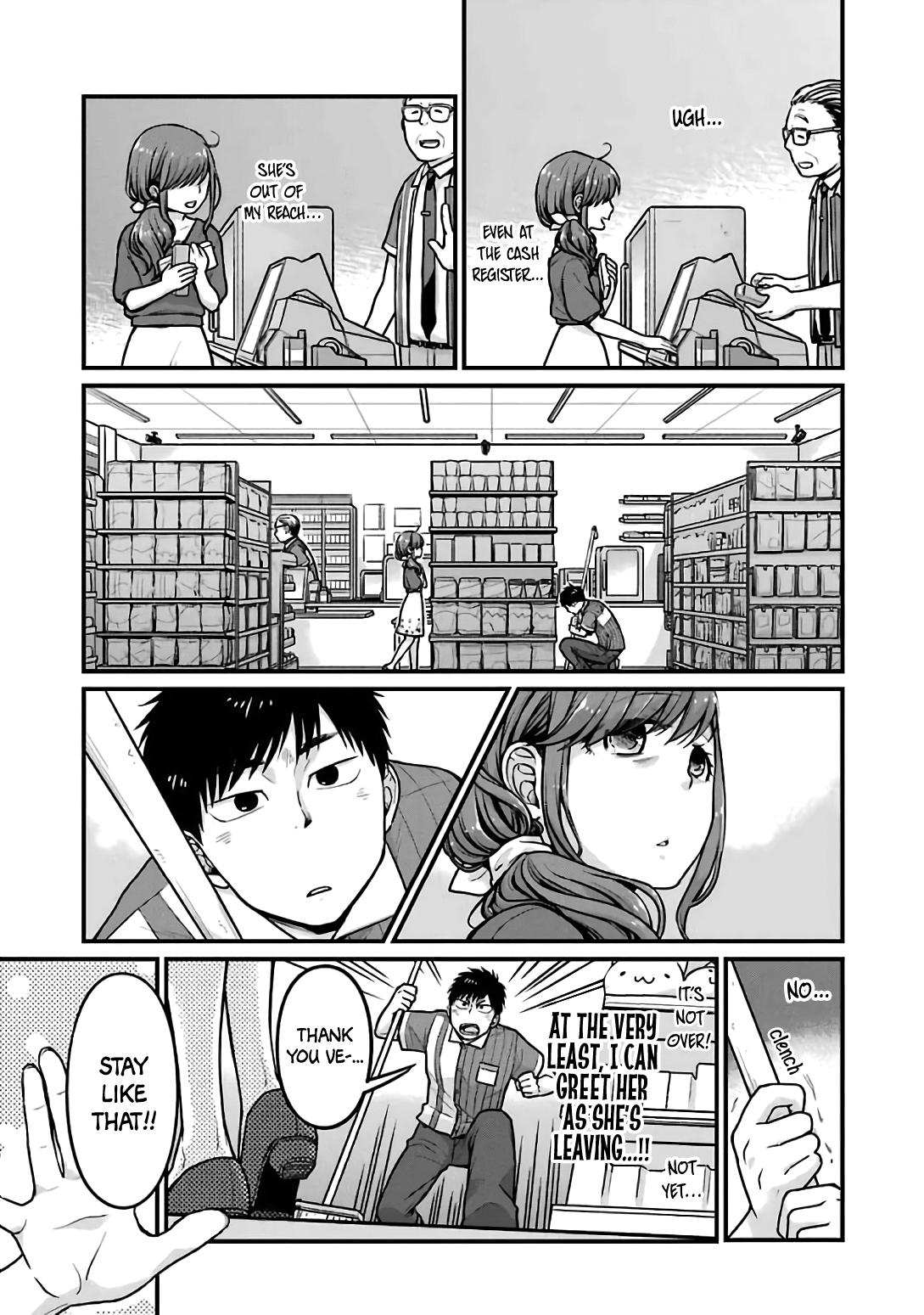 Combini de Kimi to no 5-funkan. Chapter 18 8
