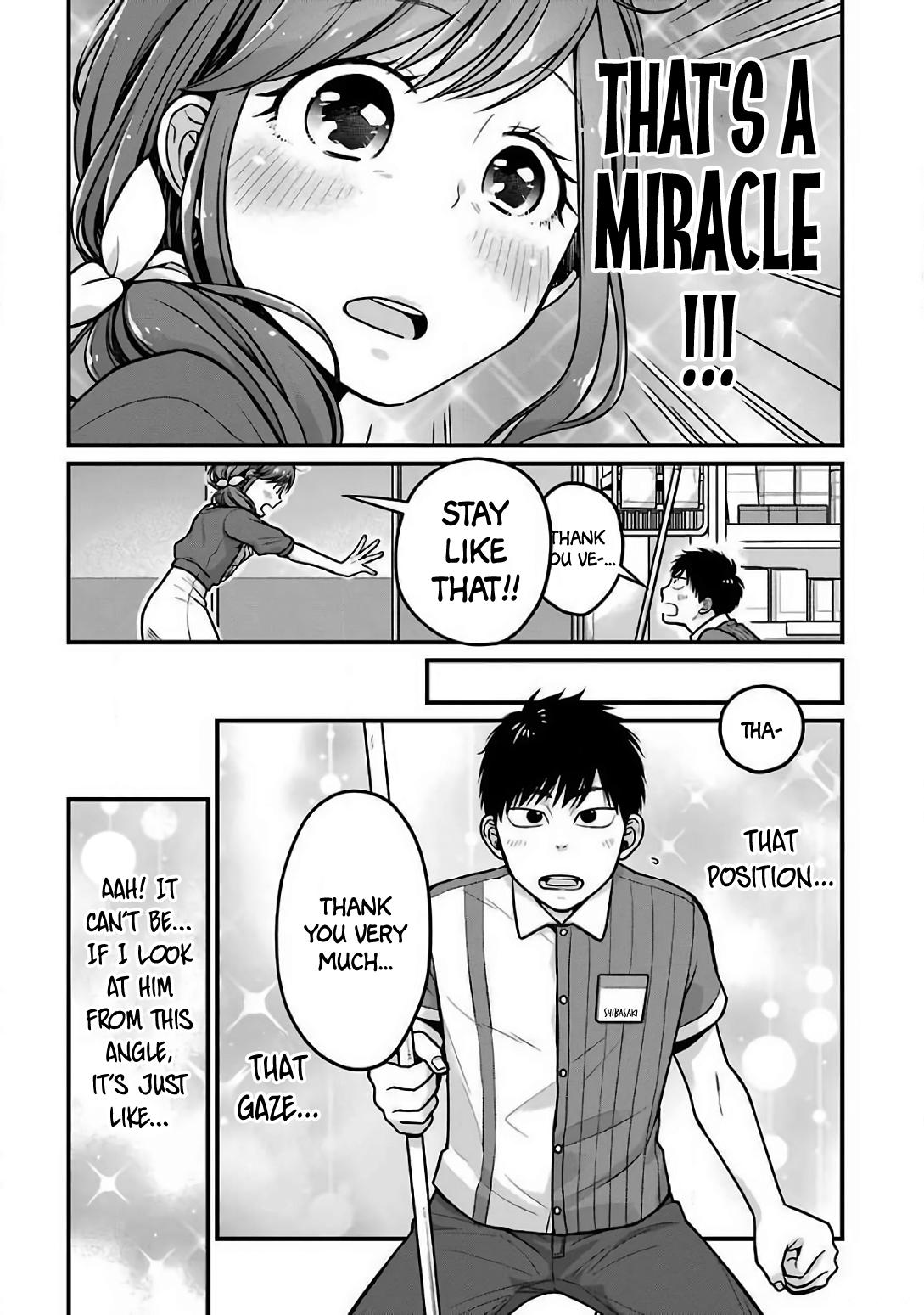Combini de Kimi to no 5-funkan. Chapter 19 5