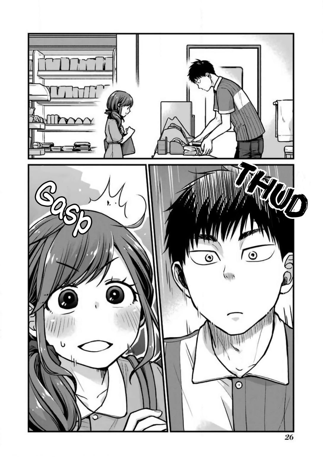 Combini de Kimi to no 5-funkan. Chapter 20 6