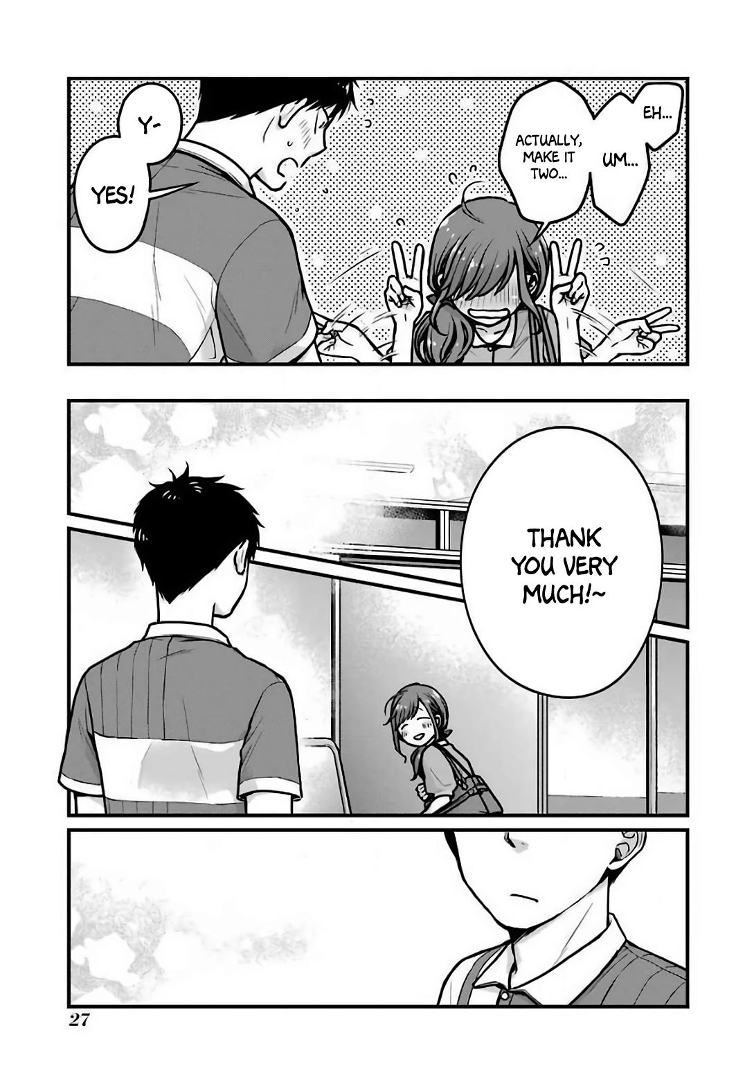 Combini de Kimi to no 5-funkan. Chapter 20 7