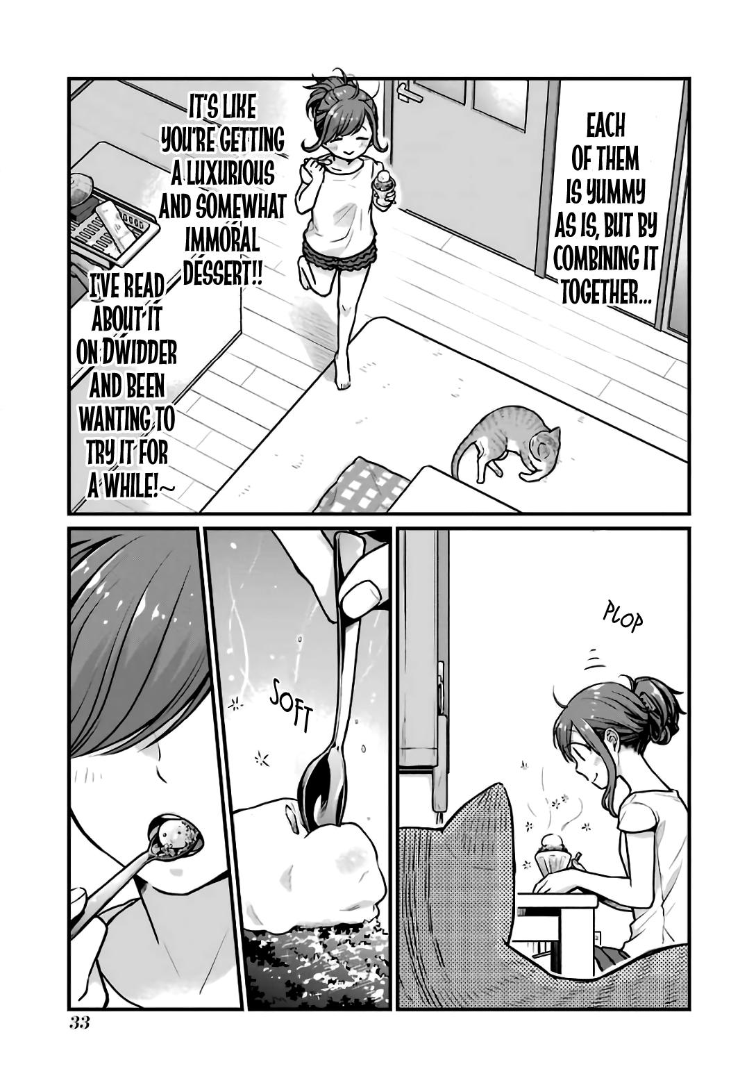 Combini de Kimi to no 5-funkan. Chapter 21 5