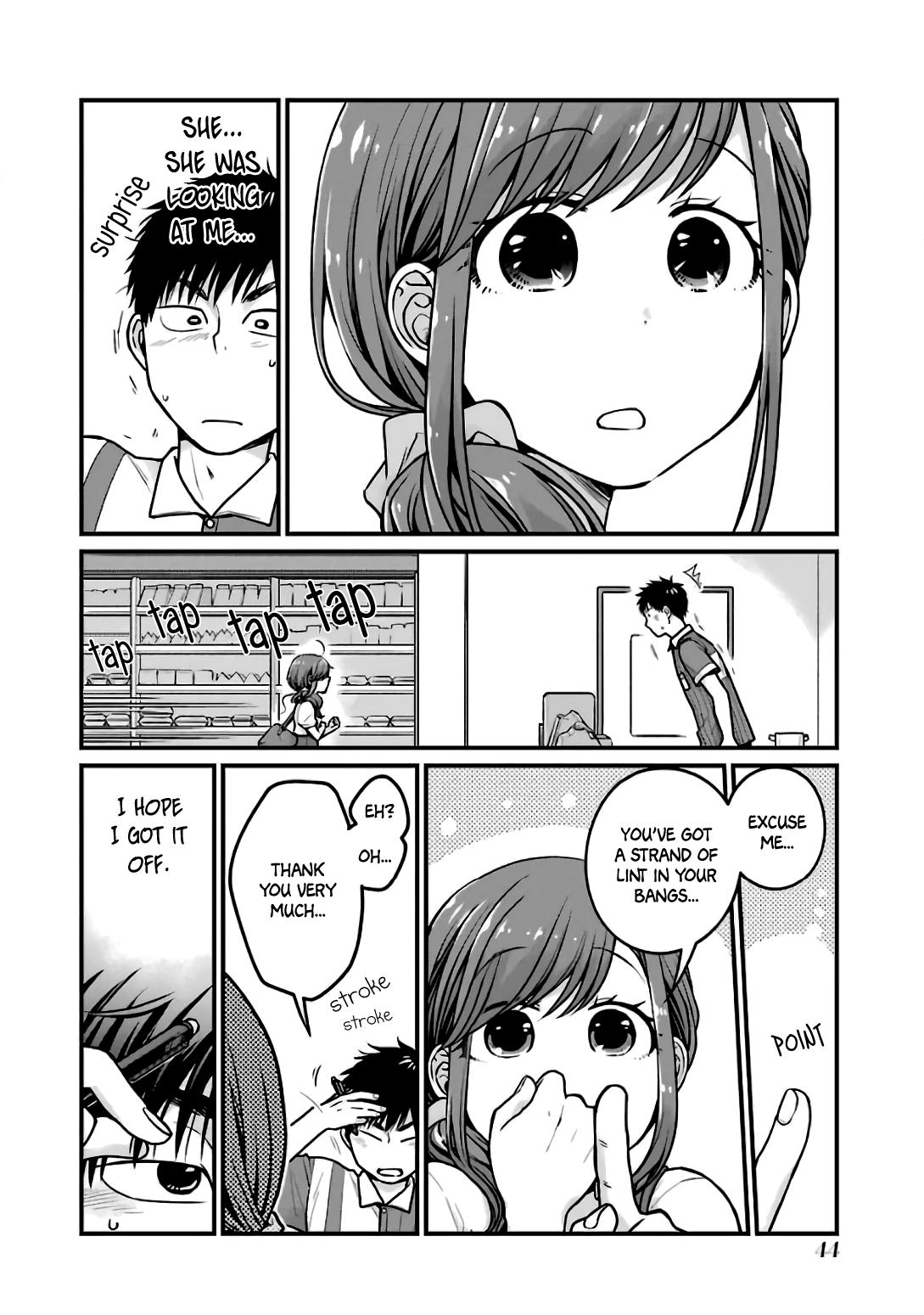Combini de Kimi to no 5-funkan. Chapter 22 6