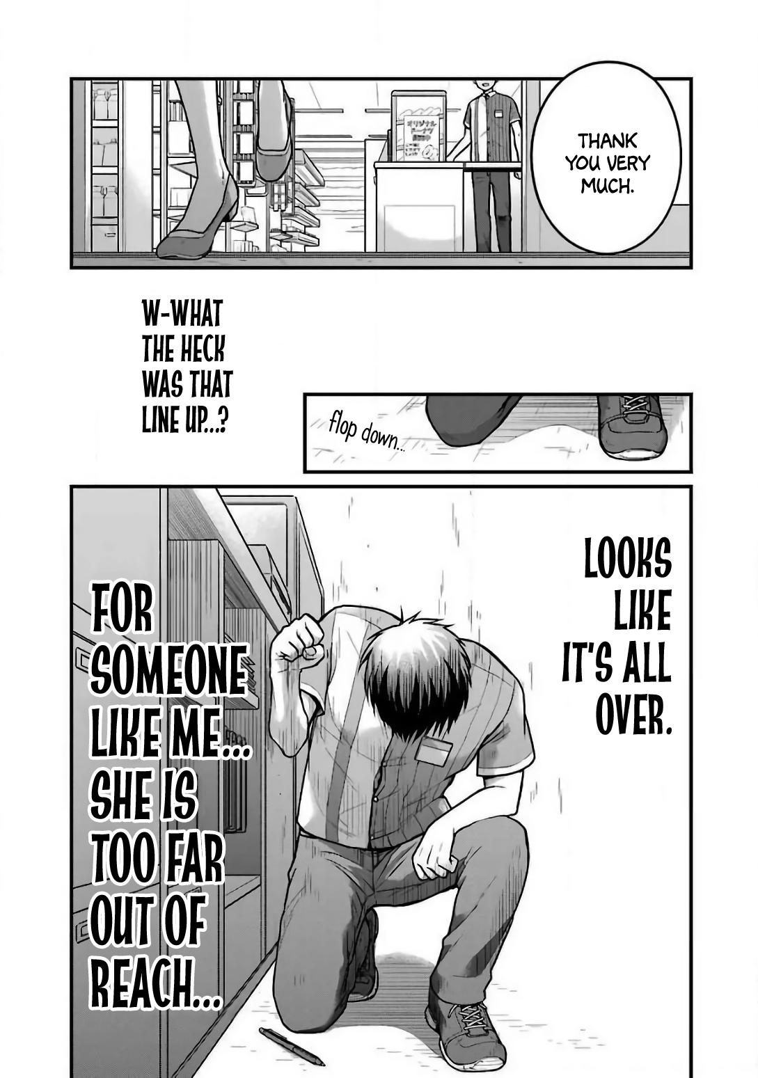 Combini de Kimi to no 5-funkan. Chapter 22 9