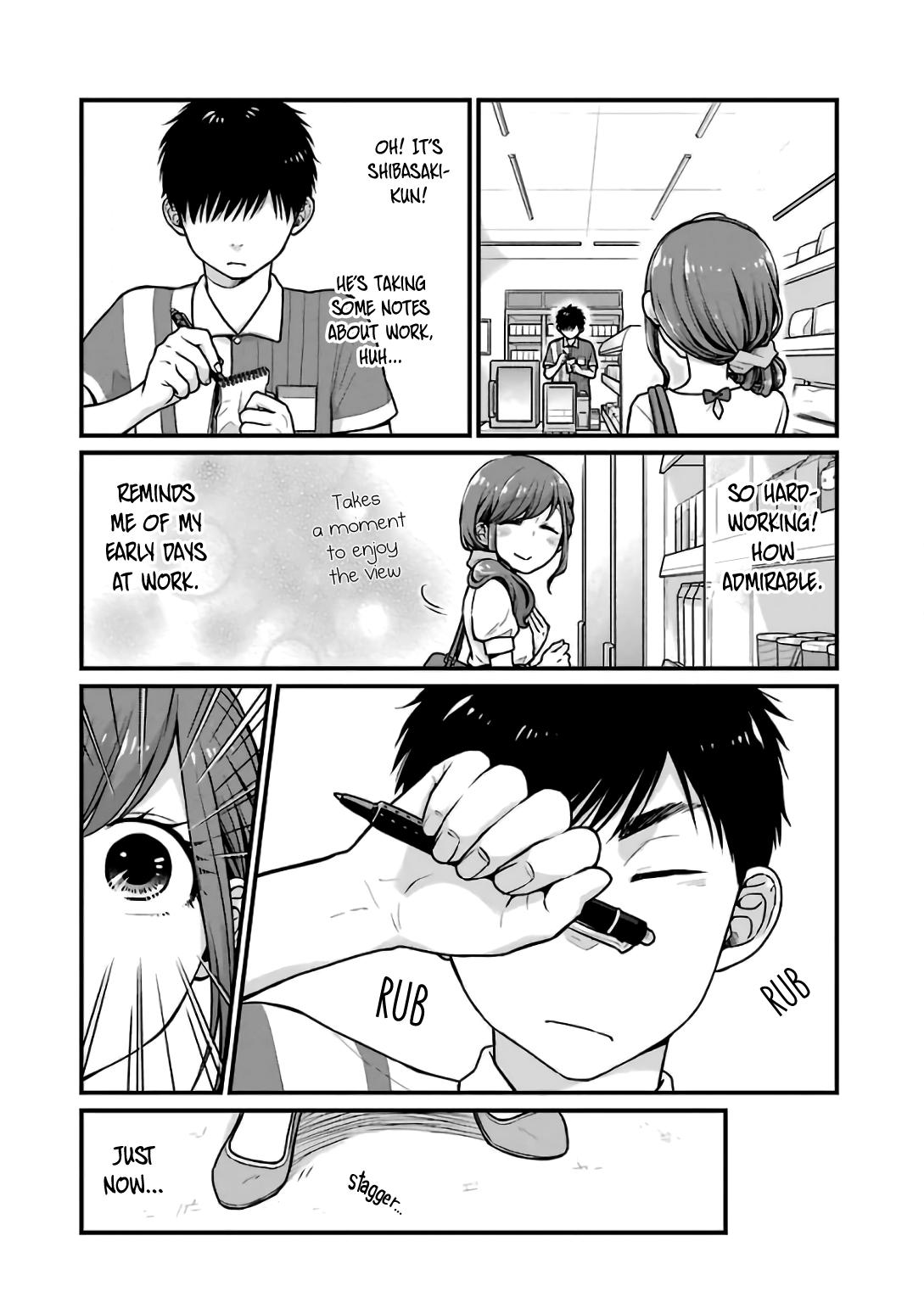 Combini de Kimi to no 5-funkan. Chapter 23 2