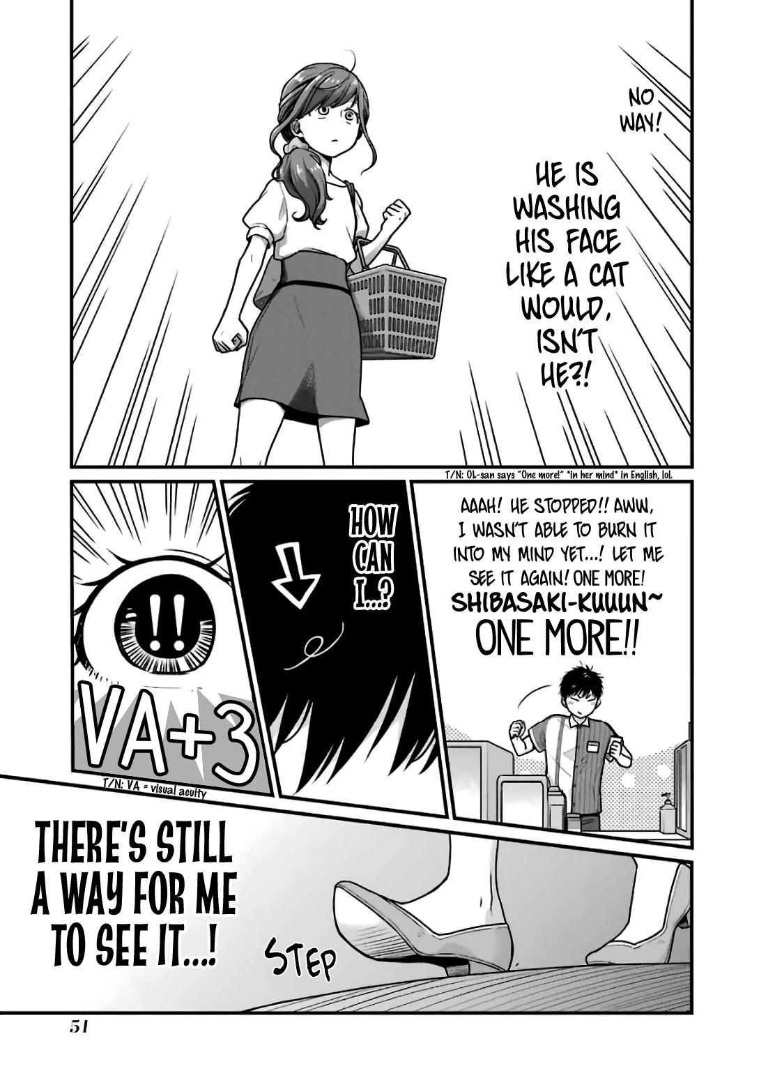Combini de Kimi to no 5-funkan. Chapter 23 3