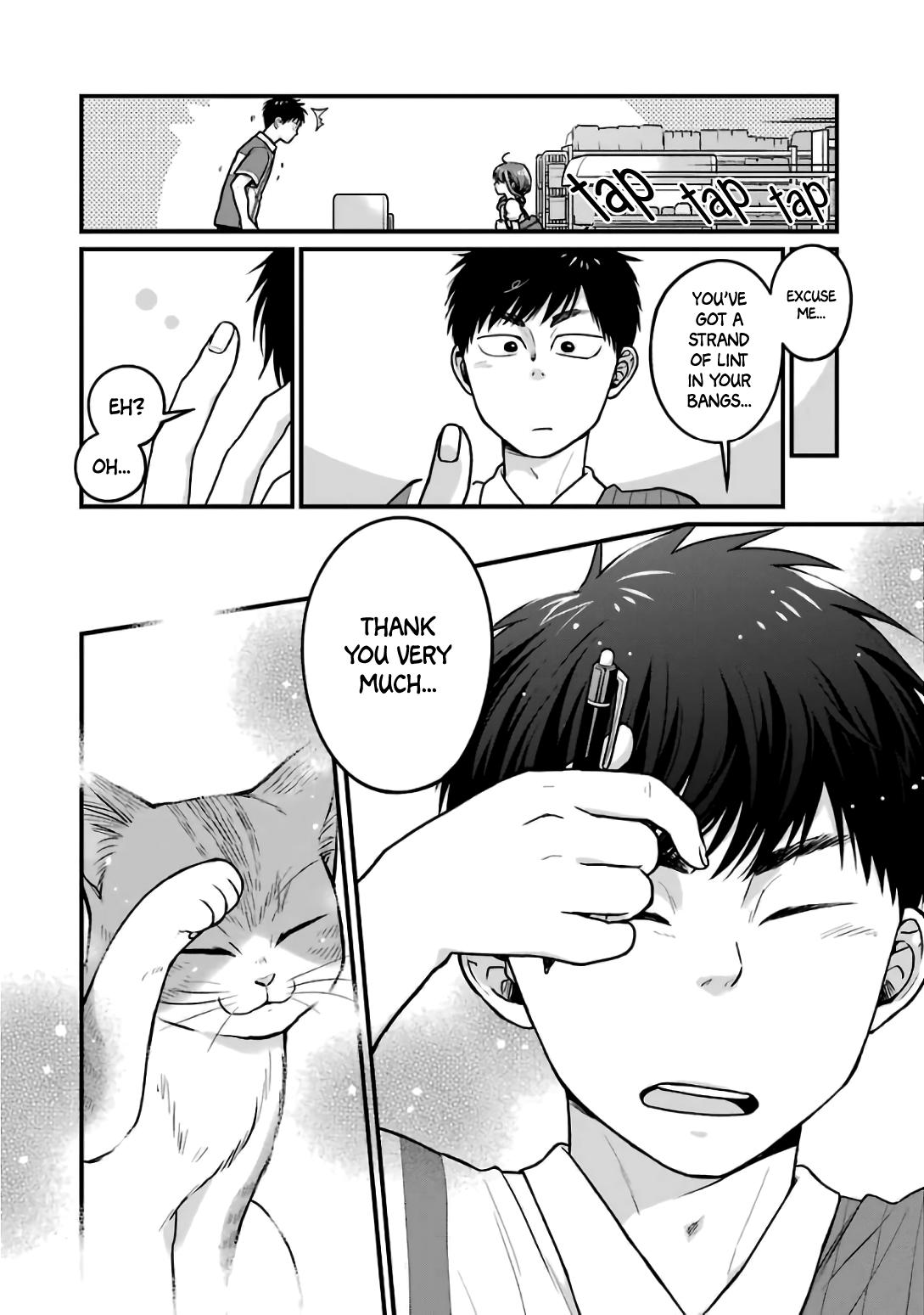Combini de Kimi to no 5-funkan. Chapter 23 4