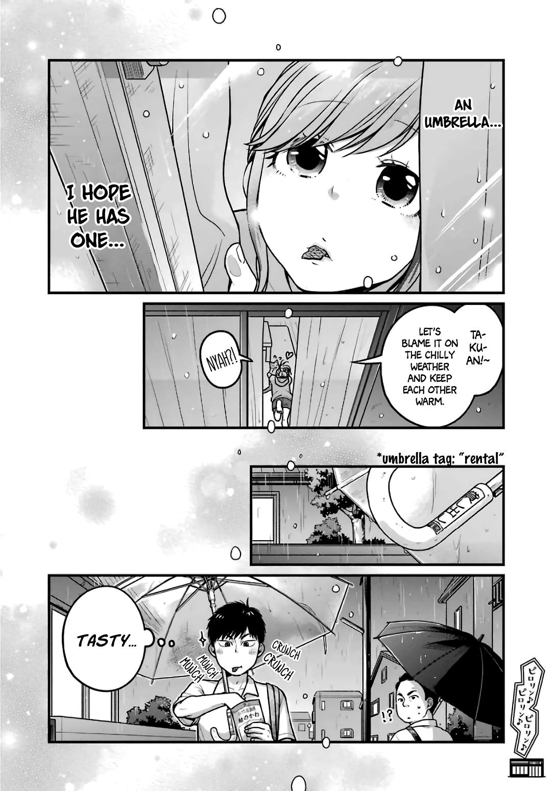 Combini de Kimi to no 5-funkan. Chapter 23 8