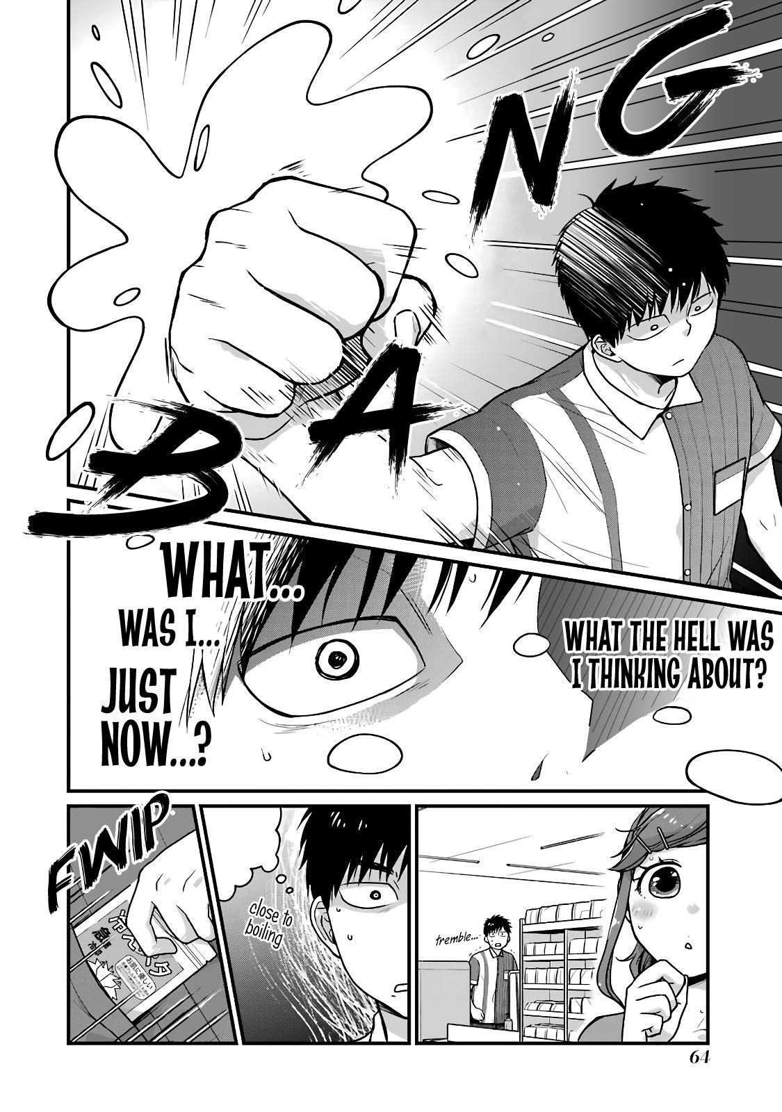 Combini de Kimi to no 5-funkan. Chapter 24 6
