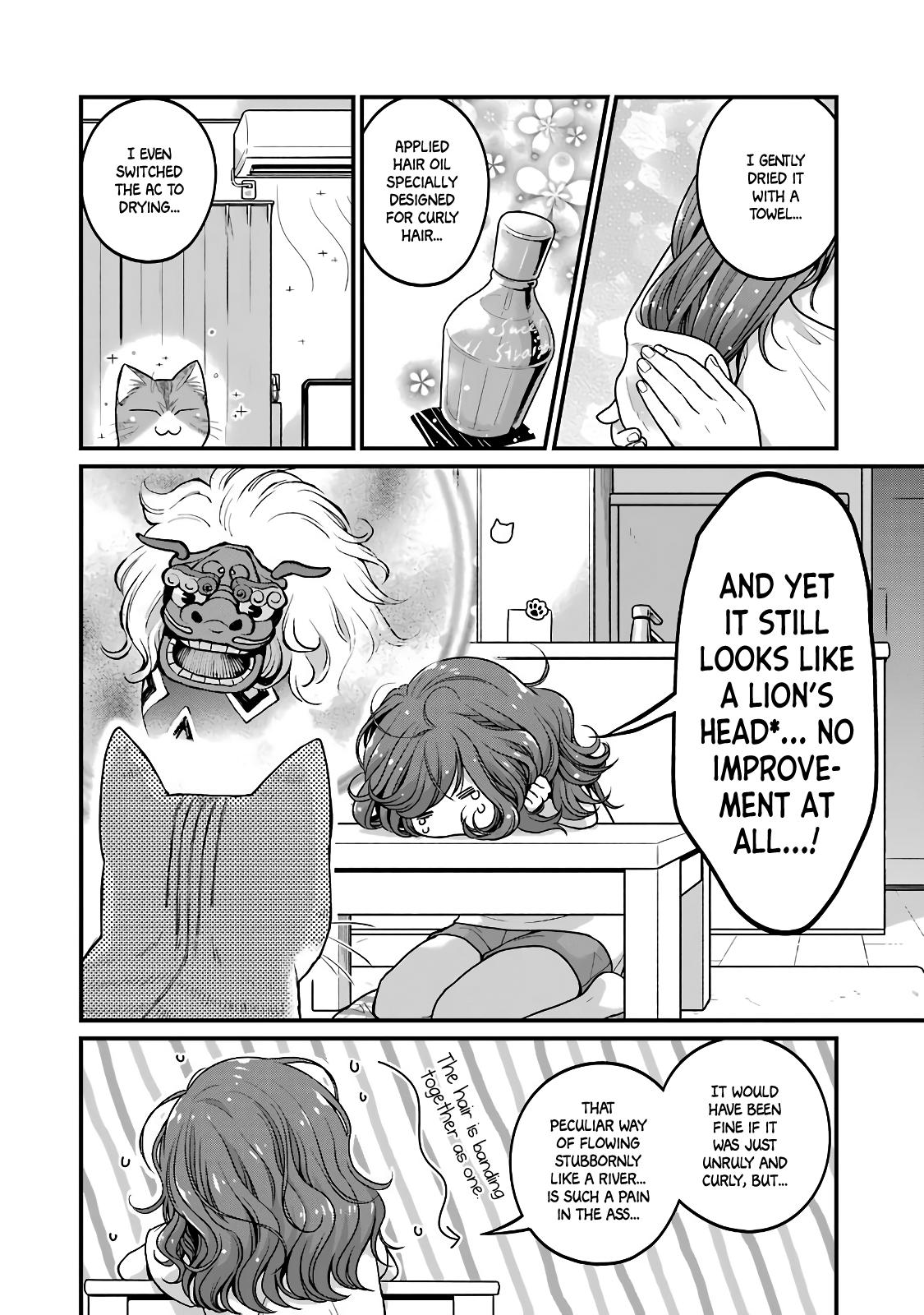Combini de Kimi to no 5-funkan. Chapter 25 2