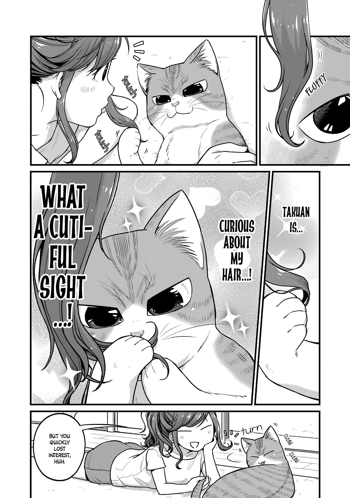 Combini de Kimi to no 5-funkan. Chapter 25 4