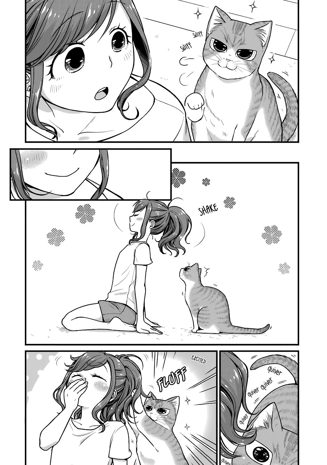 Combini de Kimi to no 5-funkan. Chapter 25 7