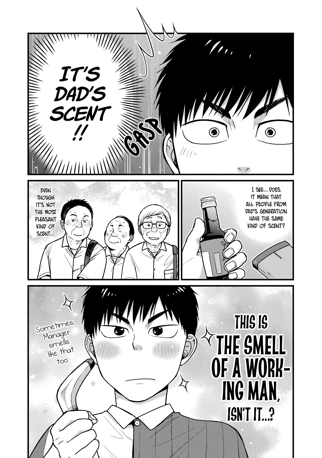 Combini de Kimi to no 5-funkan. Chapter 26 4
