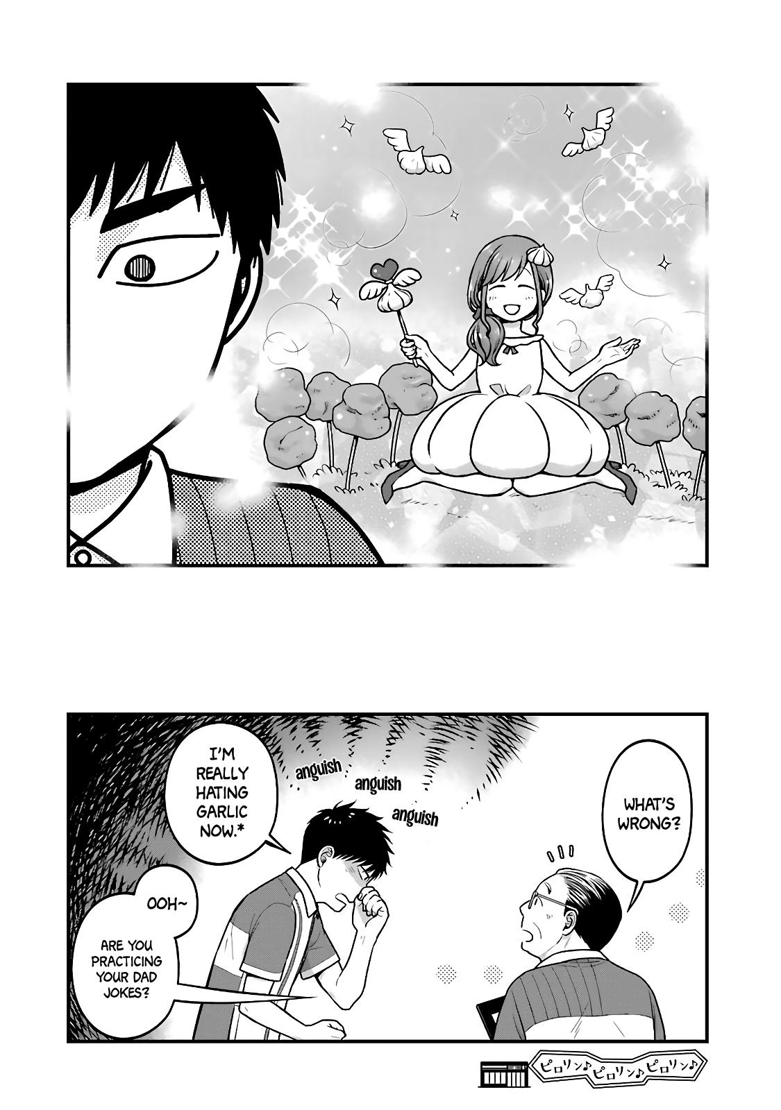 Combini de Kimi to no 5-funkan. Chapter 26 8