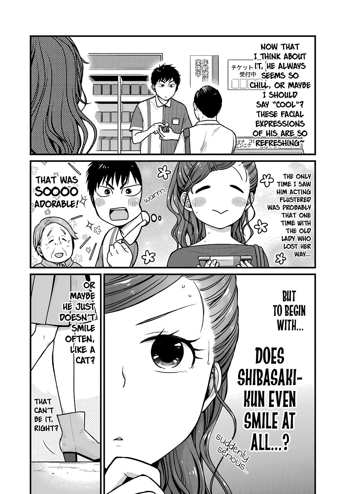 Combini de Kimi to no 5-funkan. Chapter 27 2
