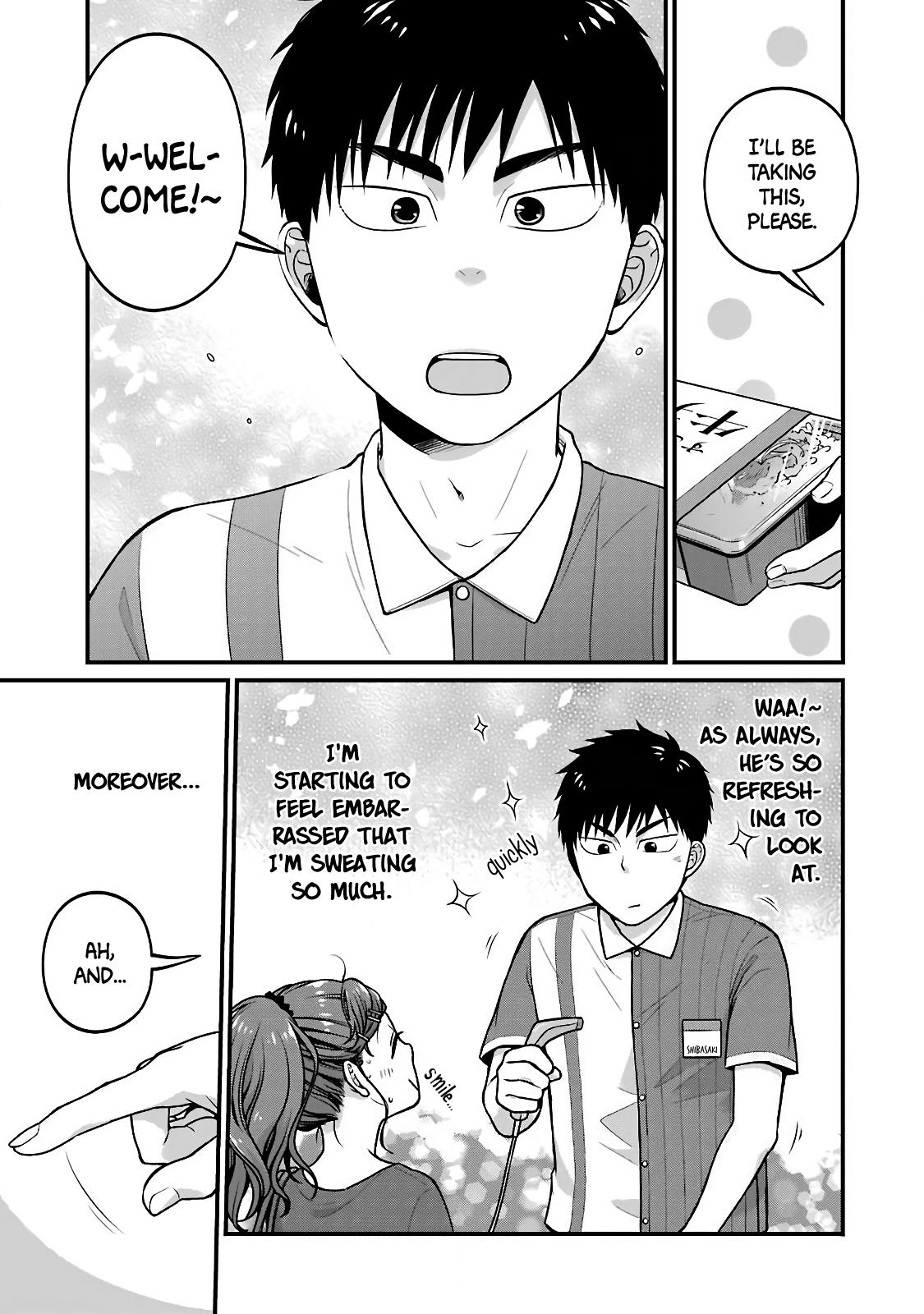Combini de Kimi to no 5-funkan. Chapter 27 3